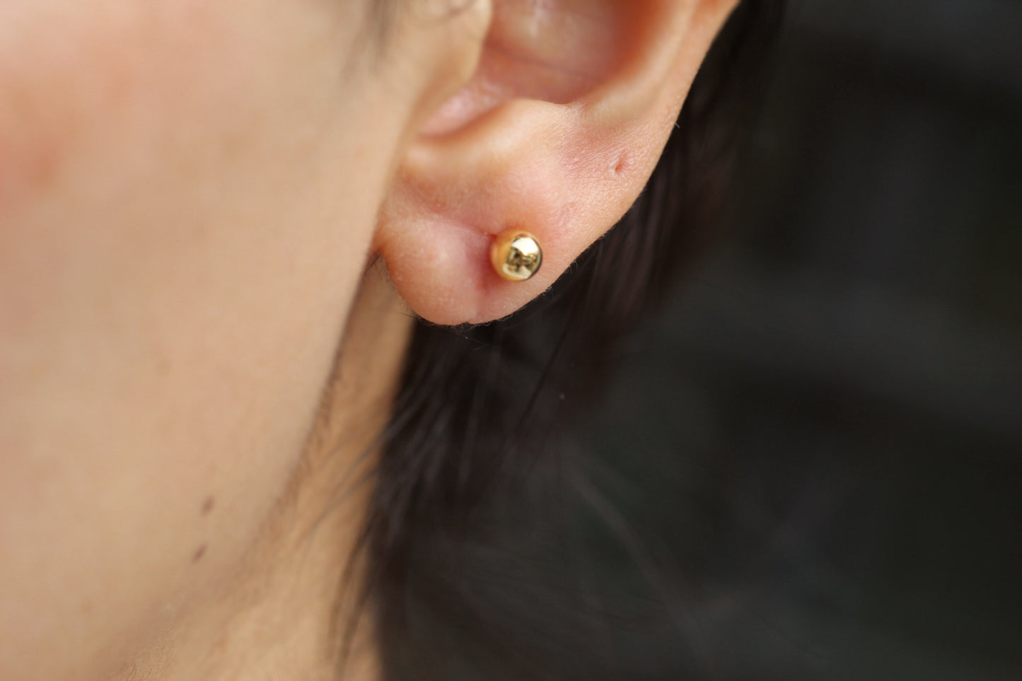 Aros Bolita 5 mm