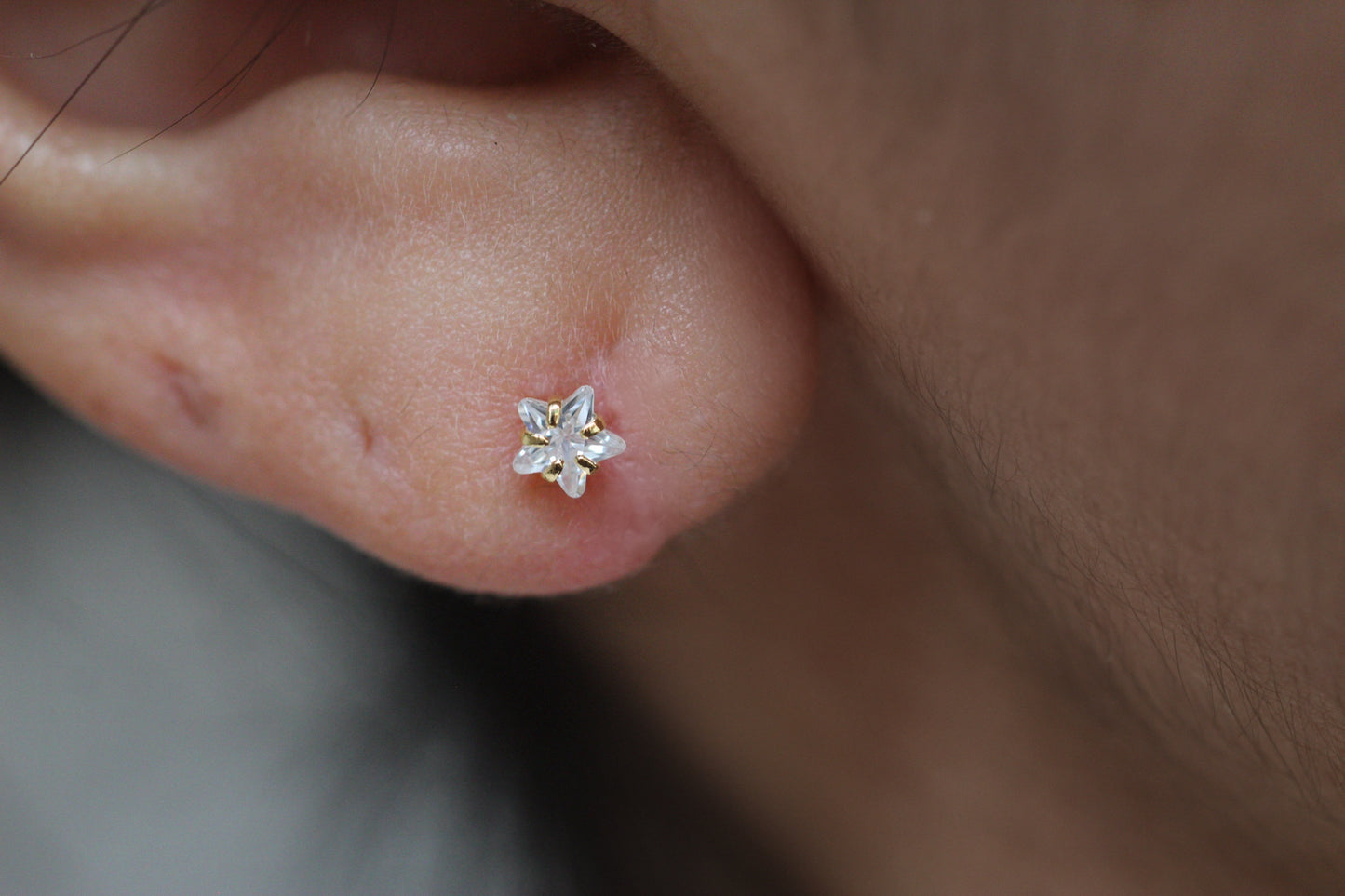 Aros mini Stella Luz
