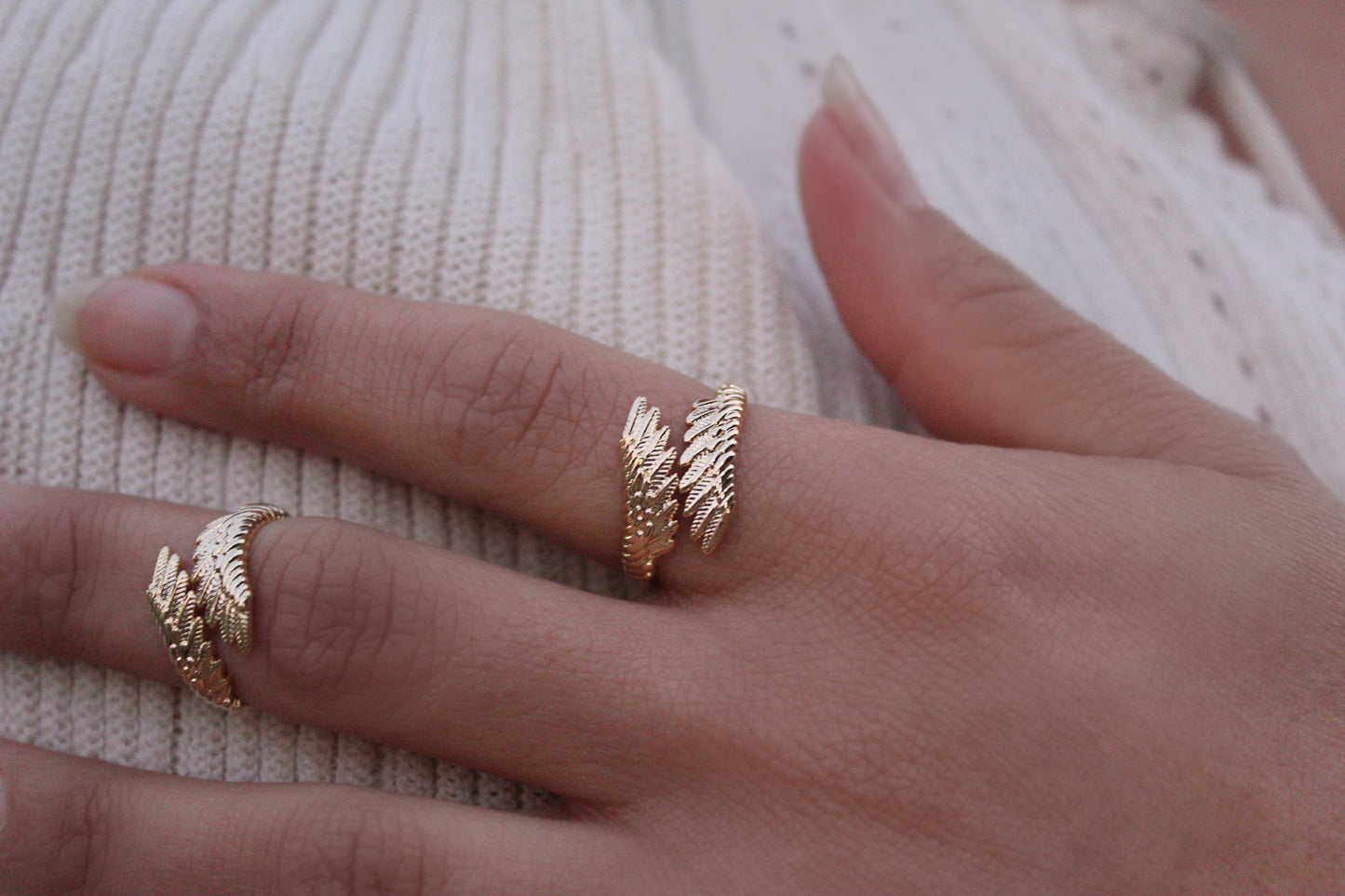 Anillo Ala Ángel