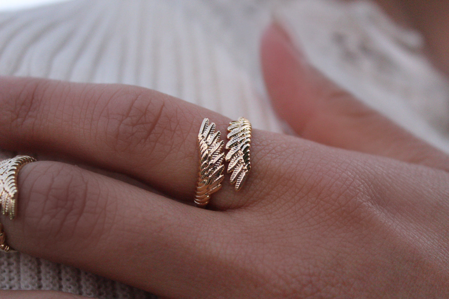 Anillo Ala Ángel