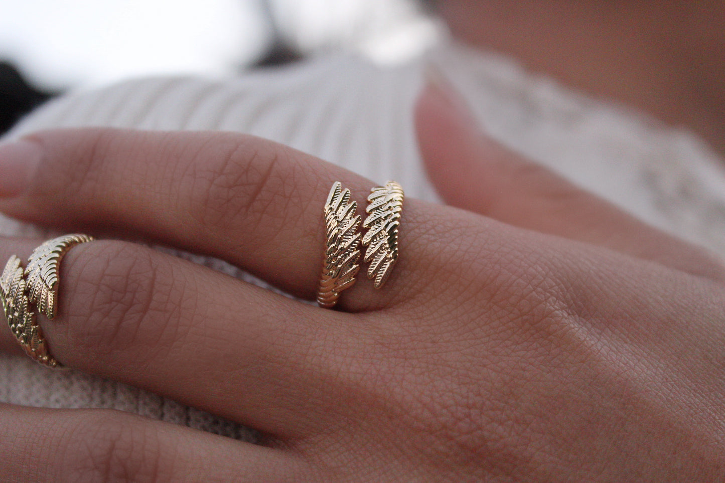 Anillo Ala Ángel