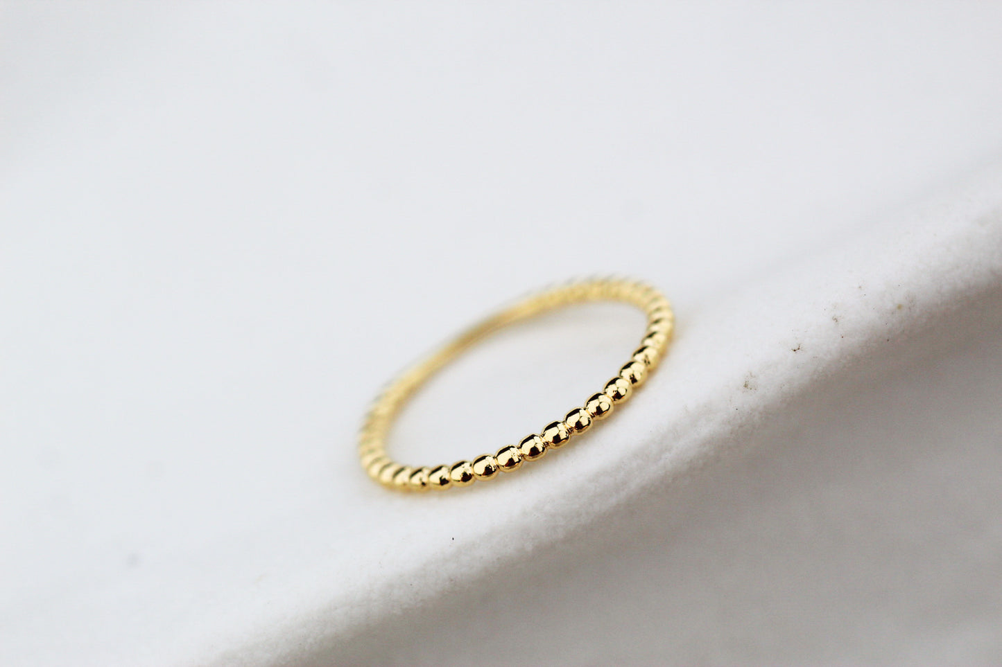 Anillo BB Bolita