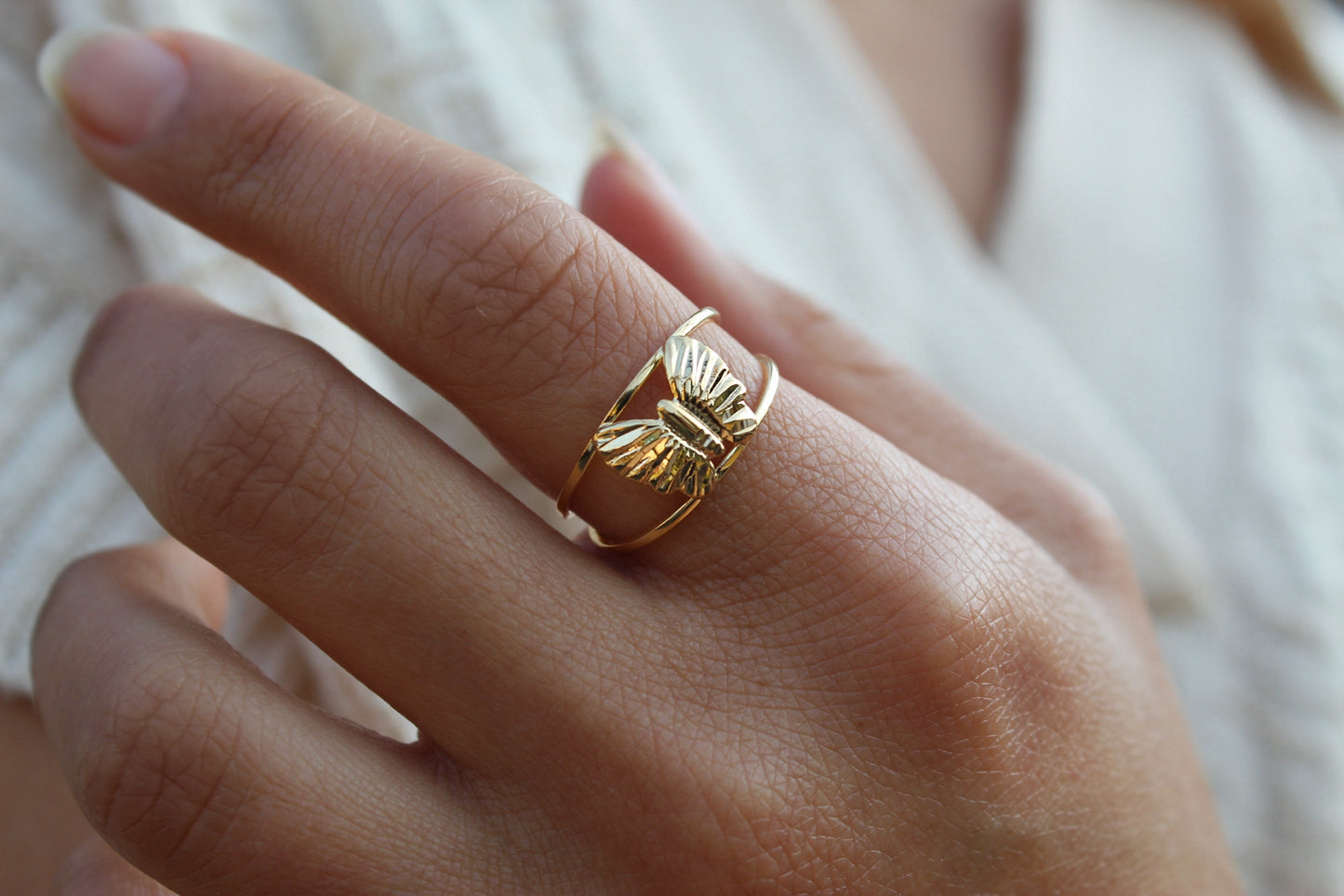 Anillo Cali Mariposa