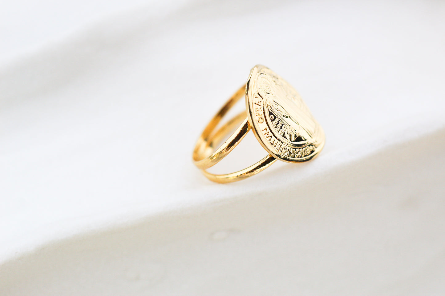 Anillo Cali San Benito