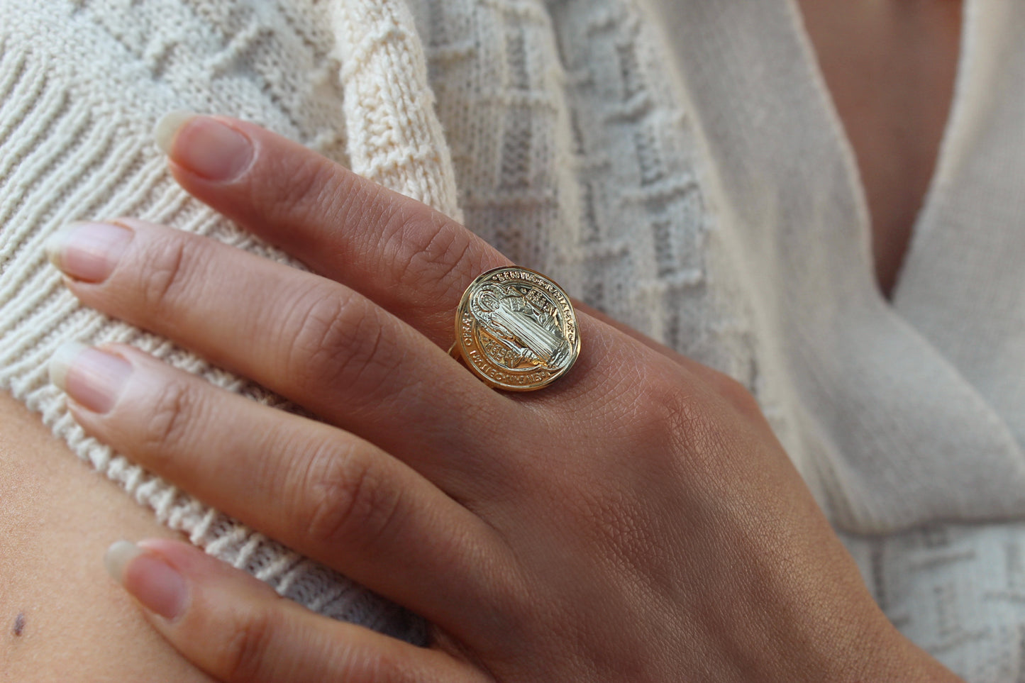 Anillo Cali San Benito