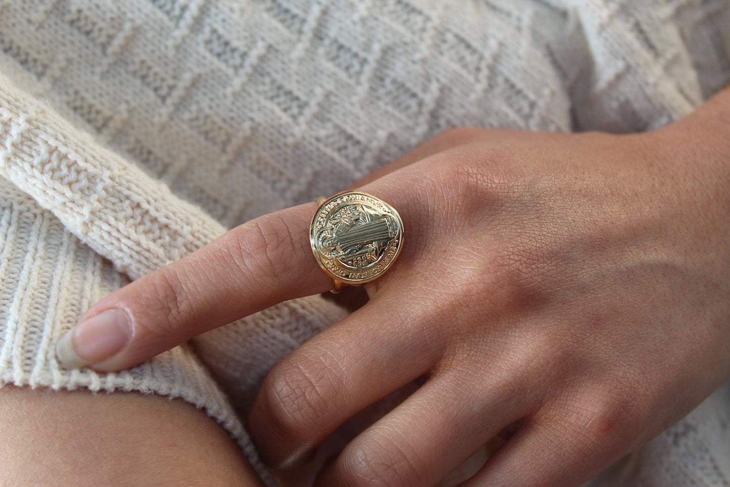 Anillo Cali San Benito