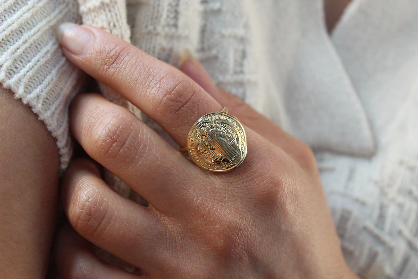 Anillo Cali San Benito