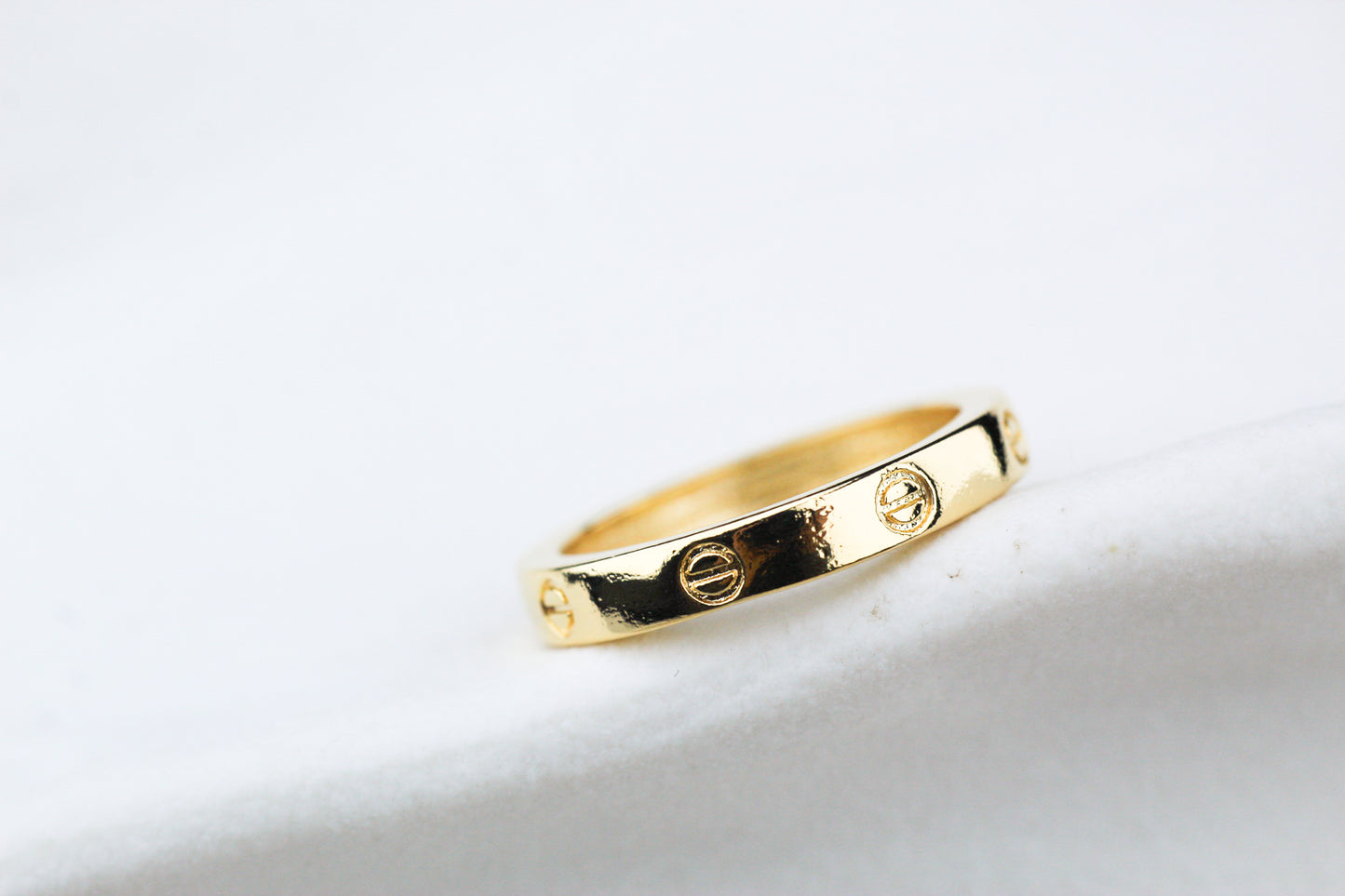 Anillo Carti Silk Gru