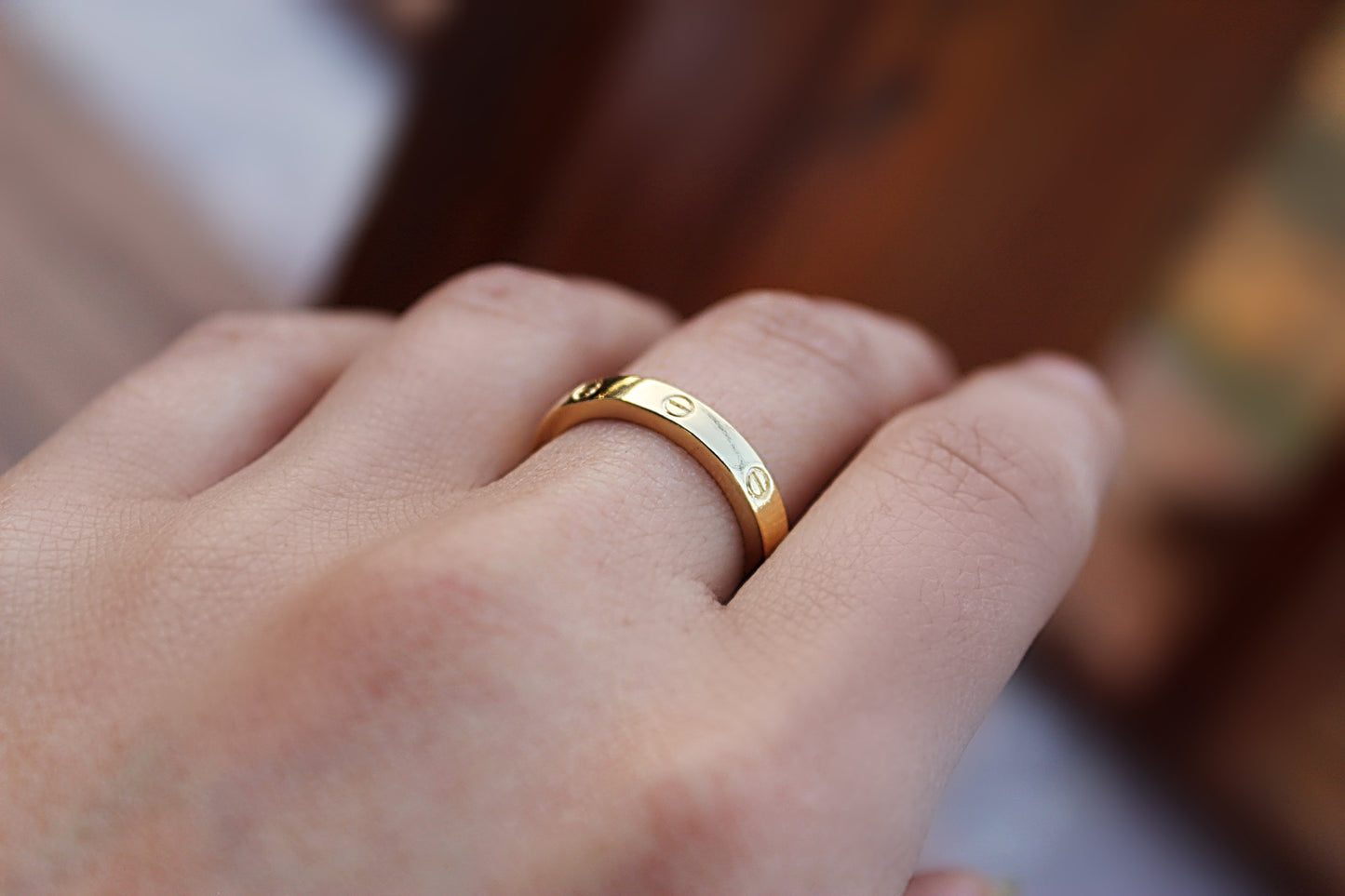 Anillo Carti Silk Gru