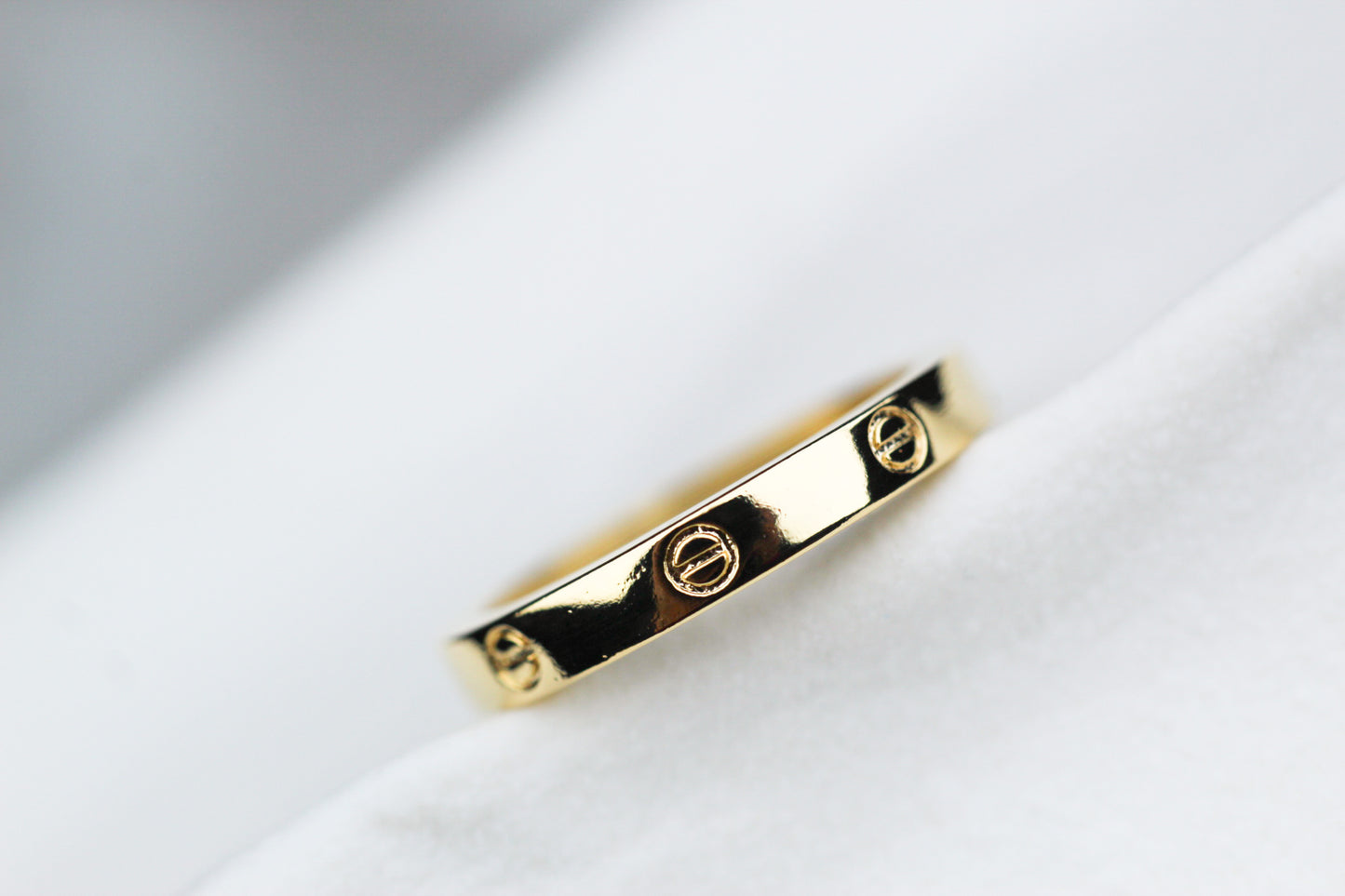 Anillo Carti Silk Gru