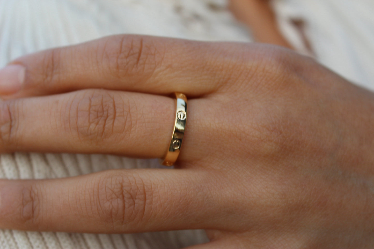 Anillo Carti Silk Gru
