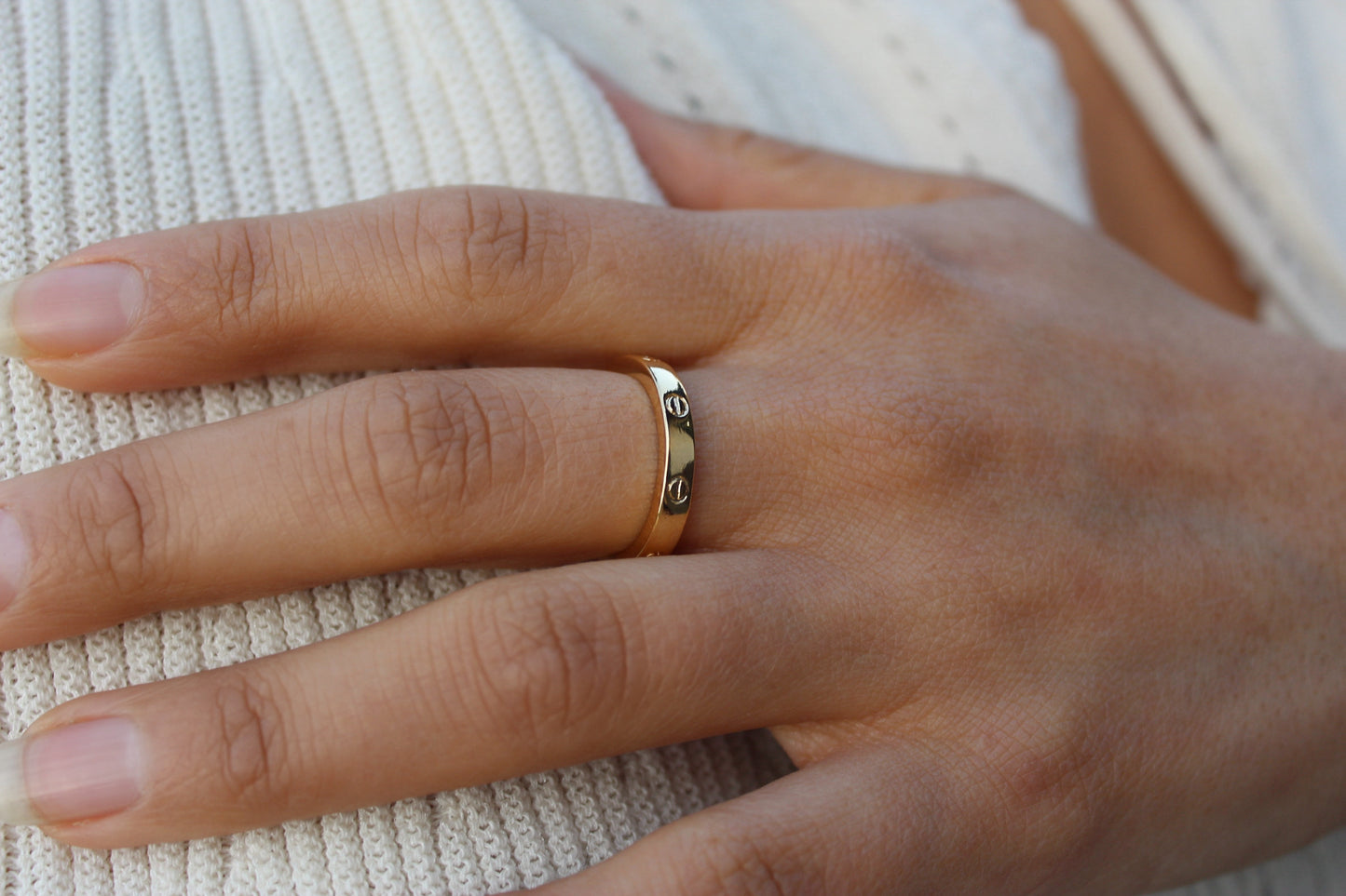 Anillo Carti Silk Gru