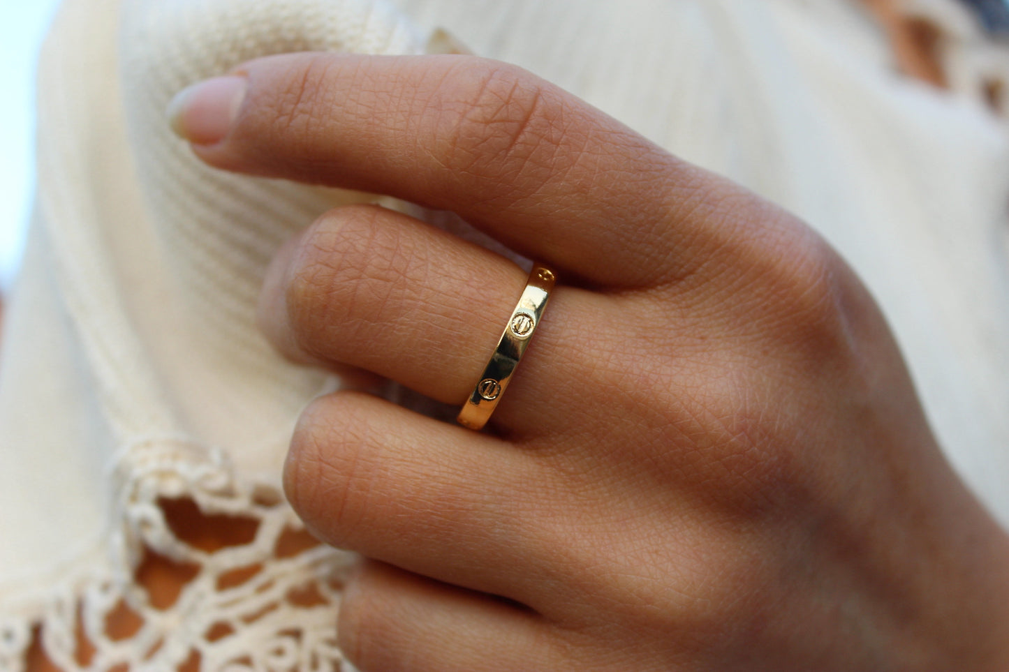 Anillo Carti Silk Gru