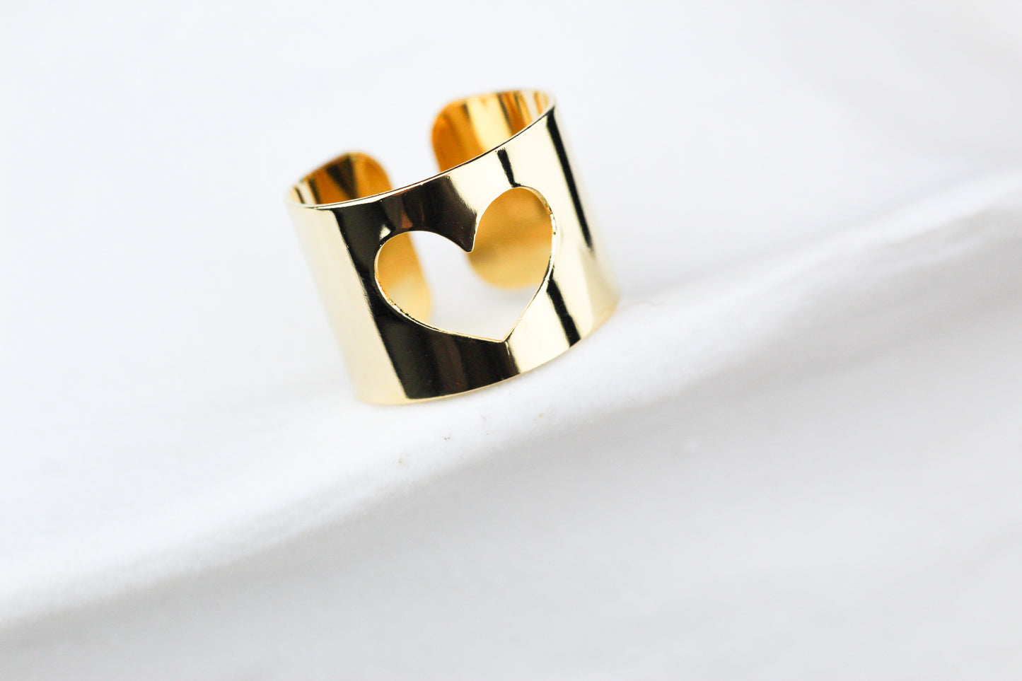 Anillo Corazón Cali Gru