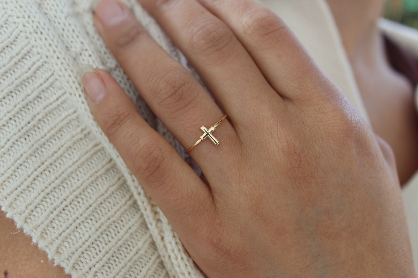 Anillo Cruz