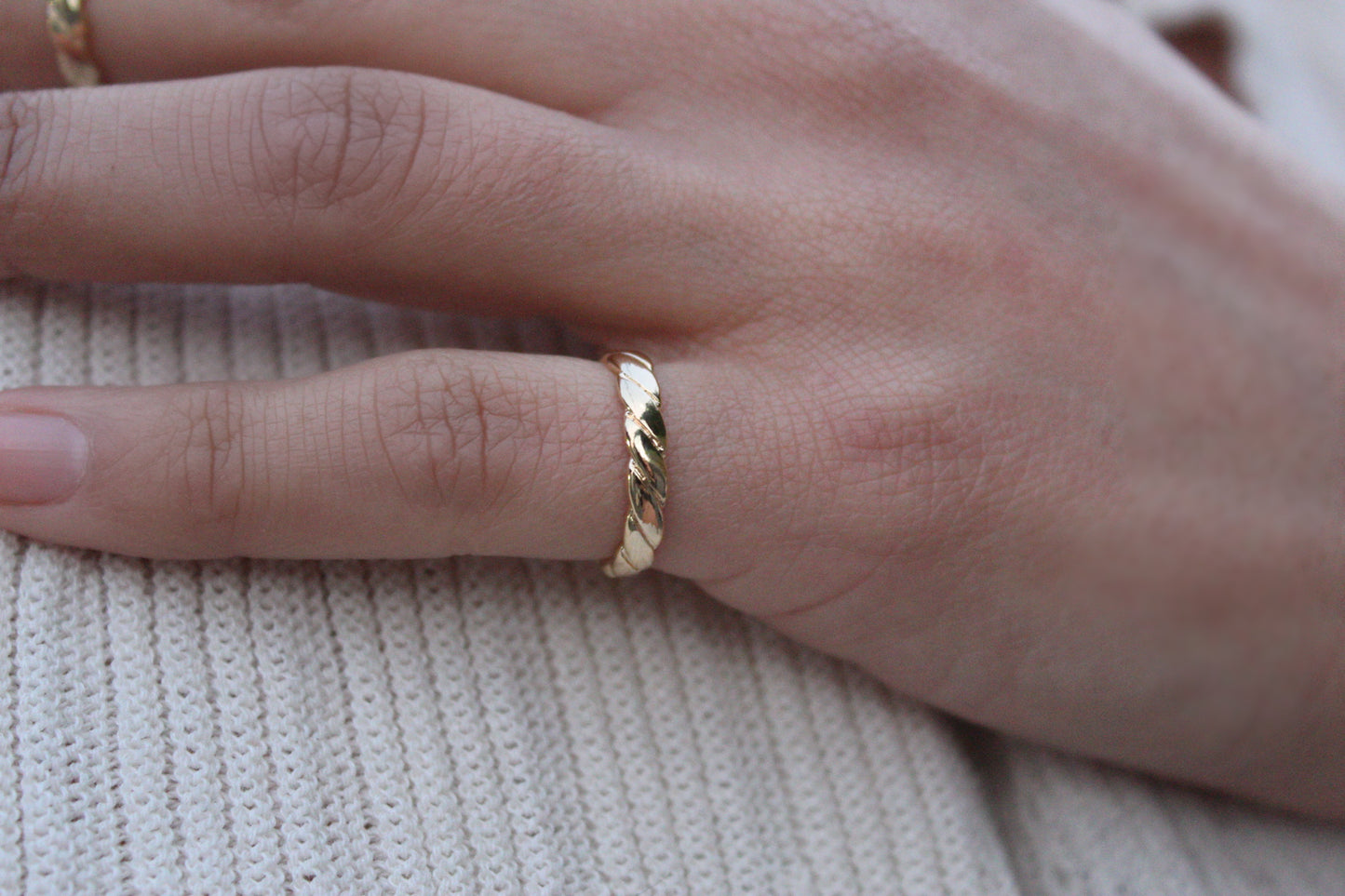 Anillo Donza Gru