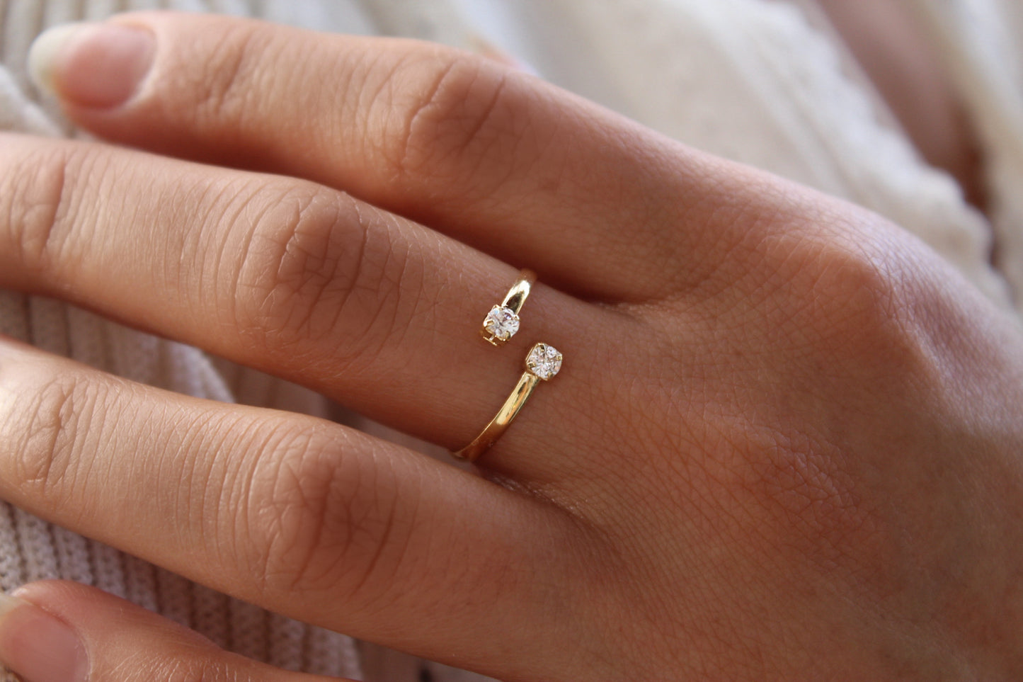 Anillo Du Luz