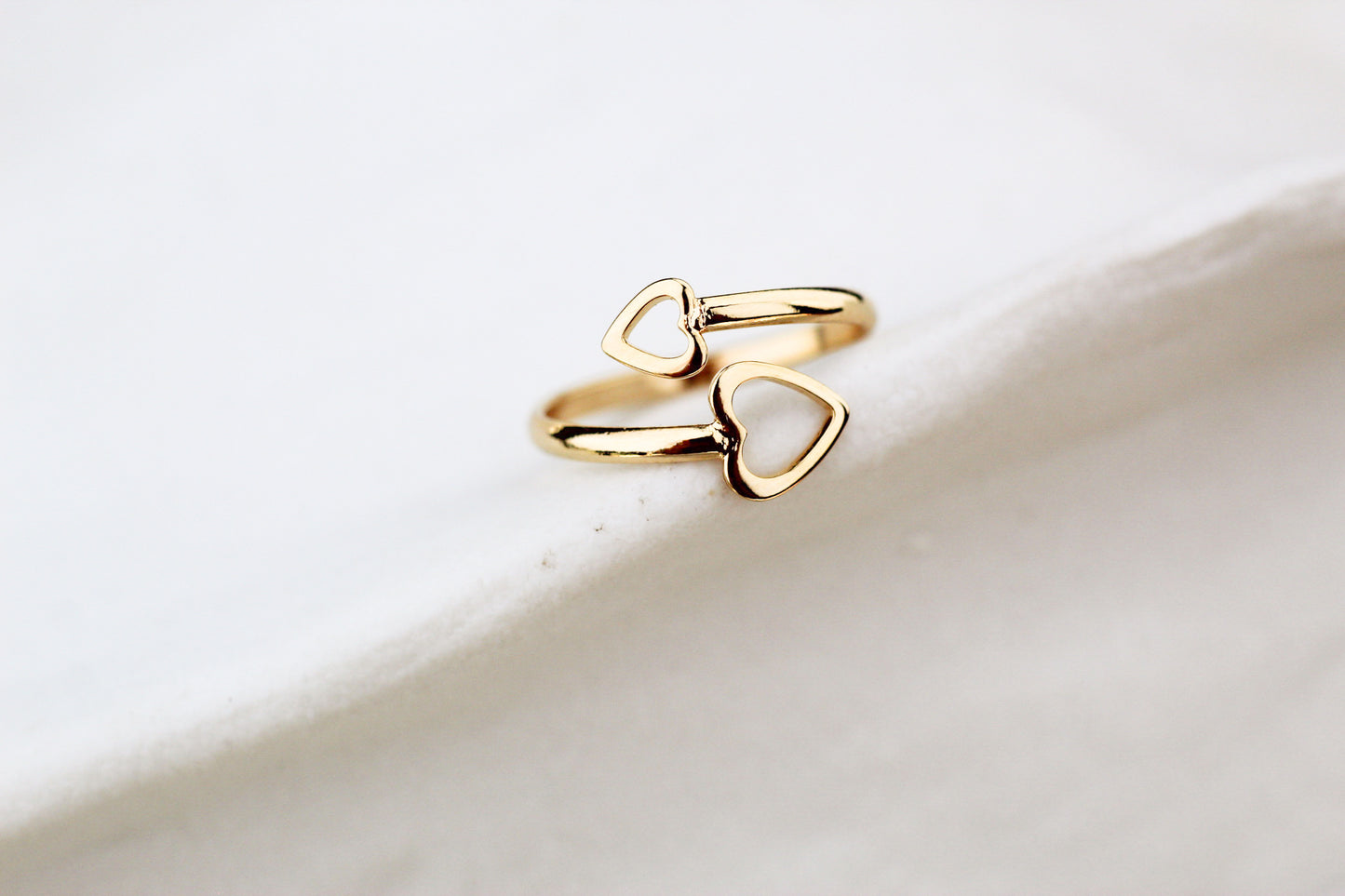 Anillo Dua Corazón Cali
