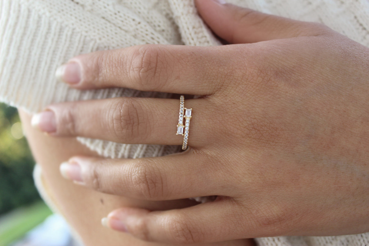 Anillo Dua Gambar Frost