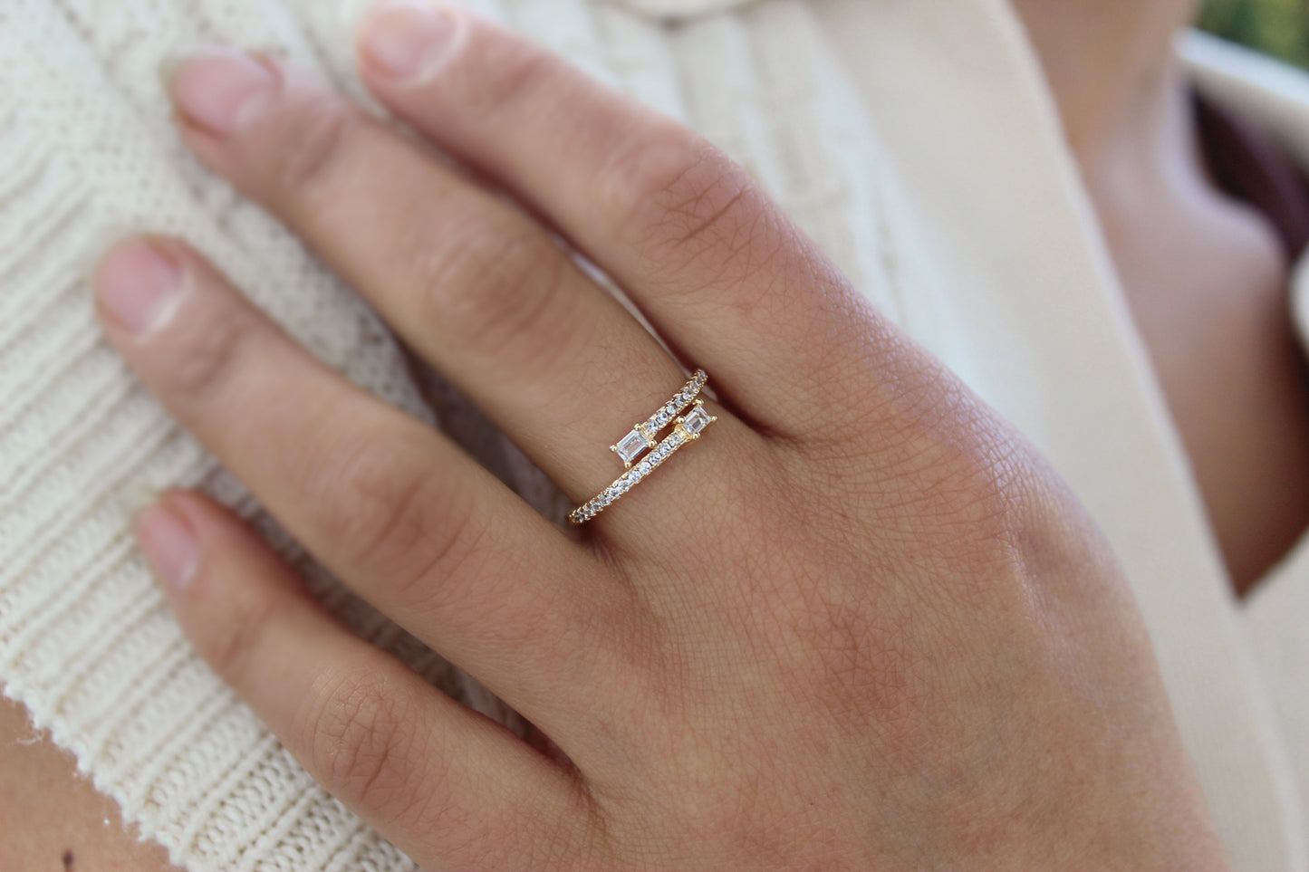 Anillo Dua Gambar Frost