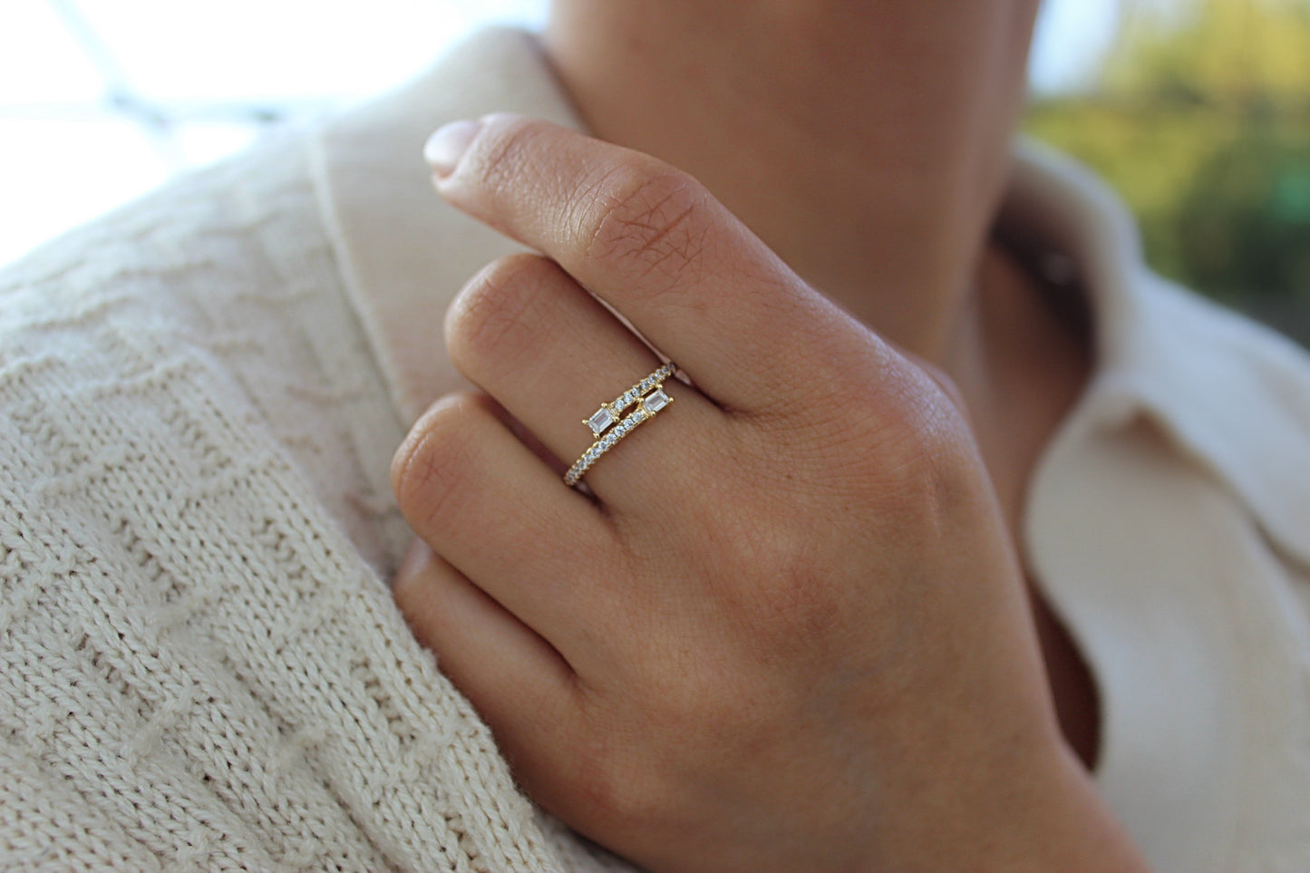 Anillo Dua Gambar Frost