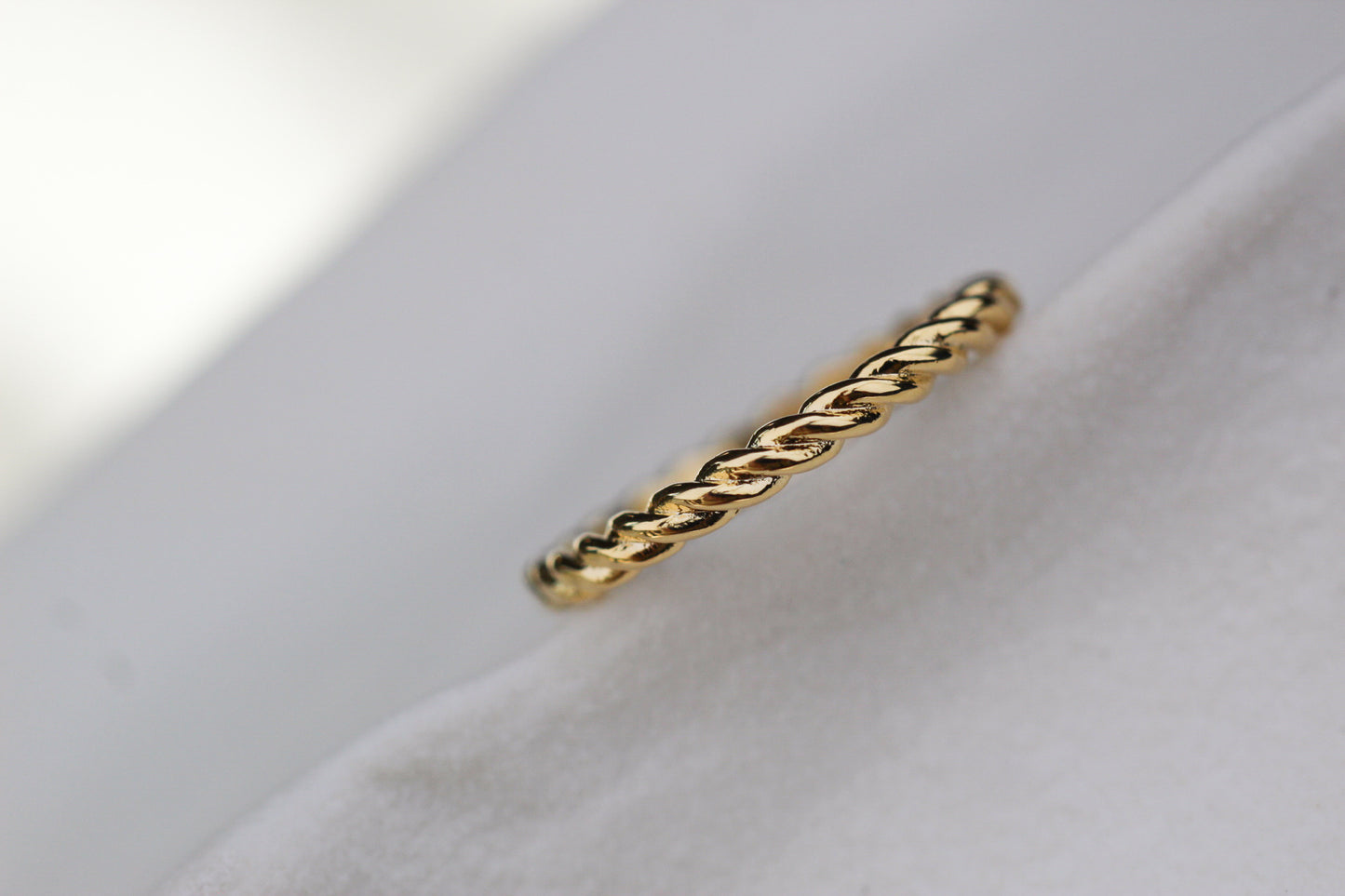 Anillo Espiral Gru