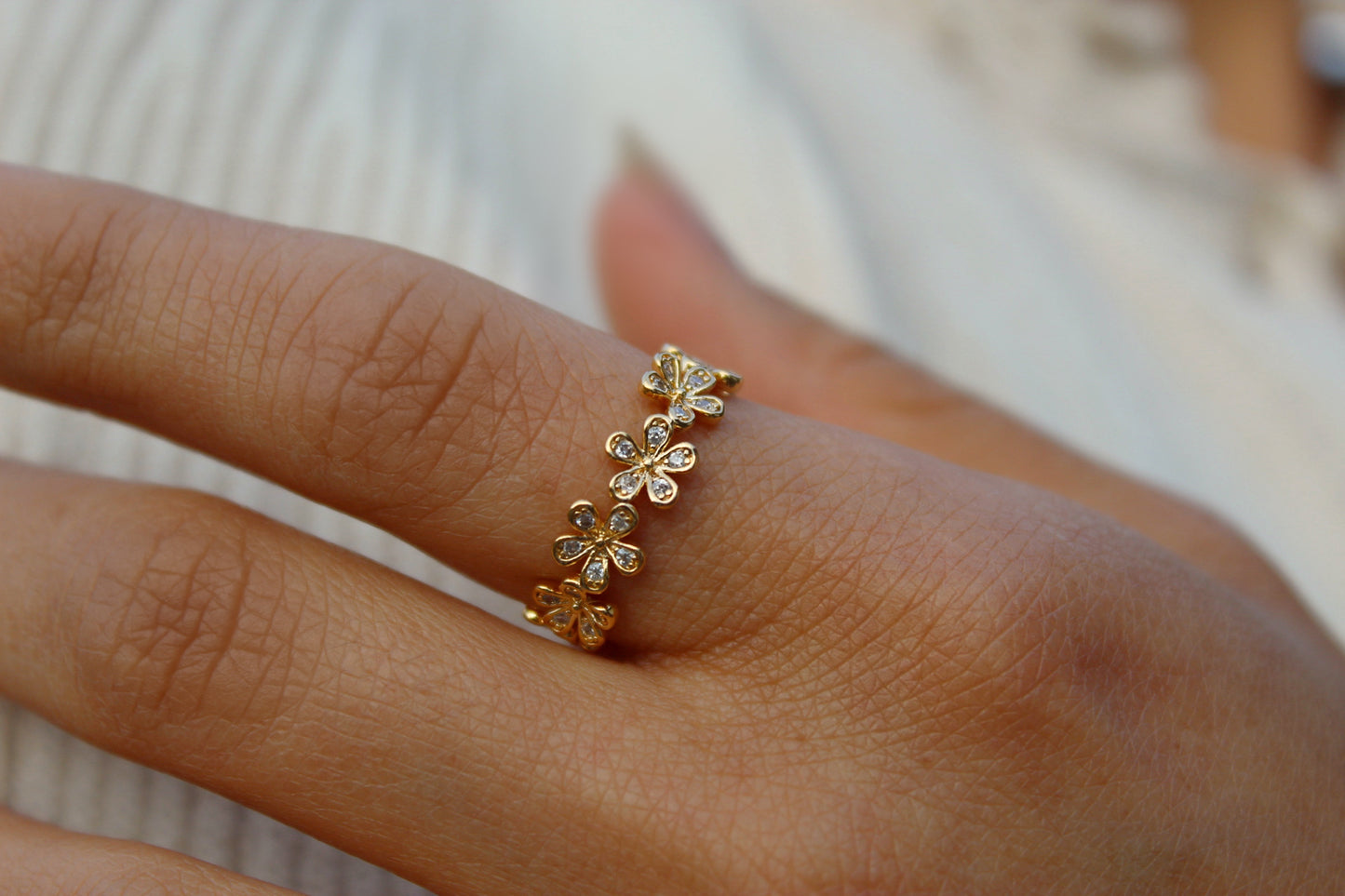 Anillo Hawai Frost