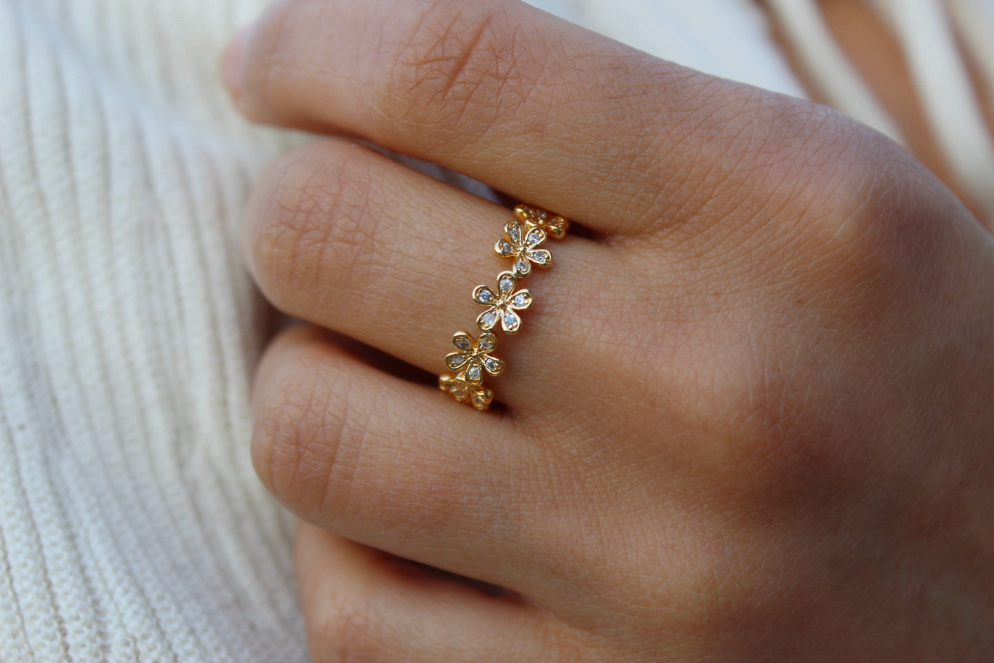 Anillo Hawai Frost
