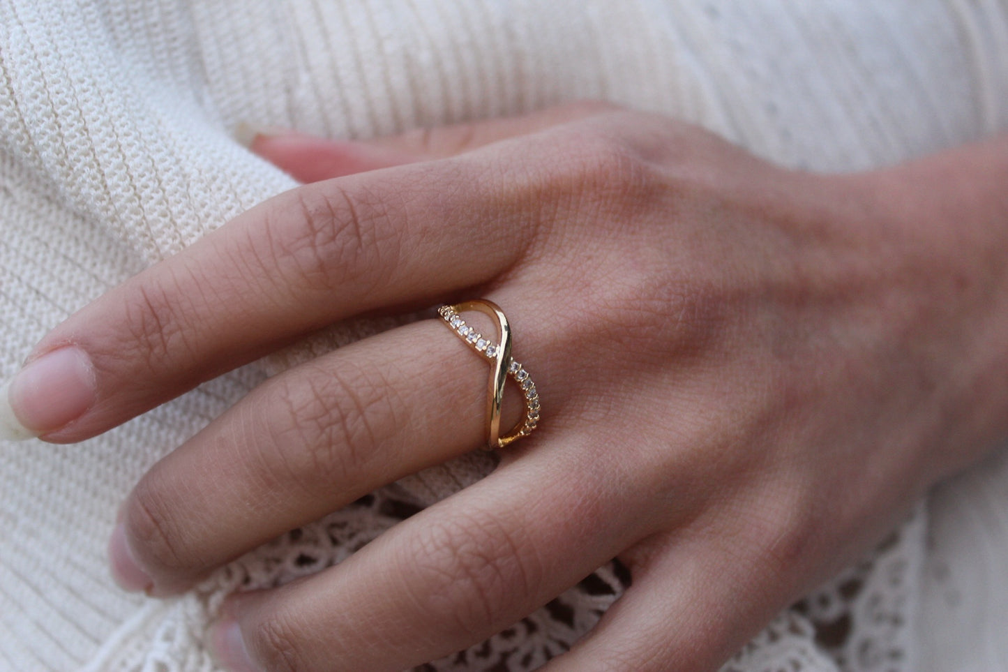 Anillo Lazo Frost