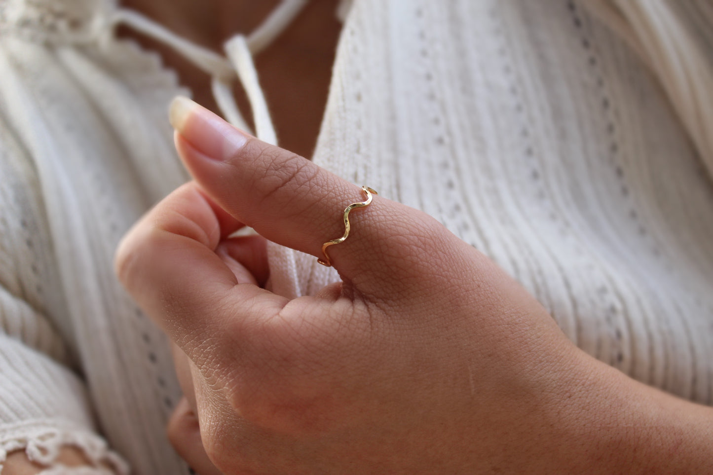 Anillo Onda