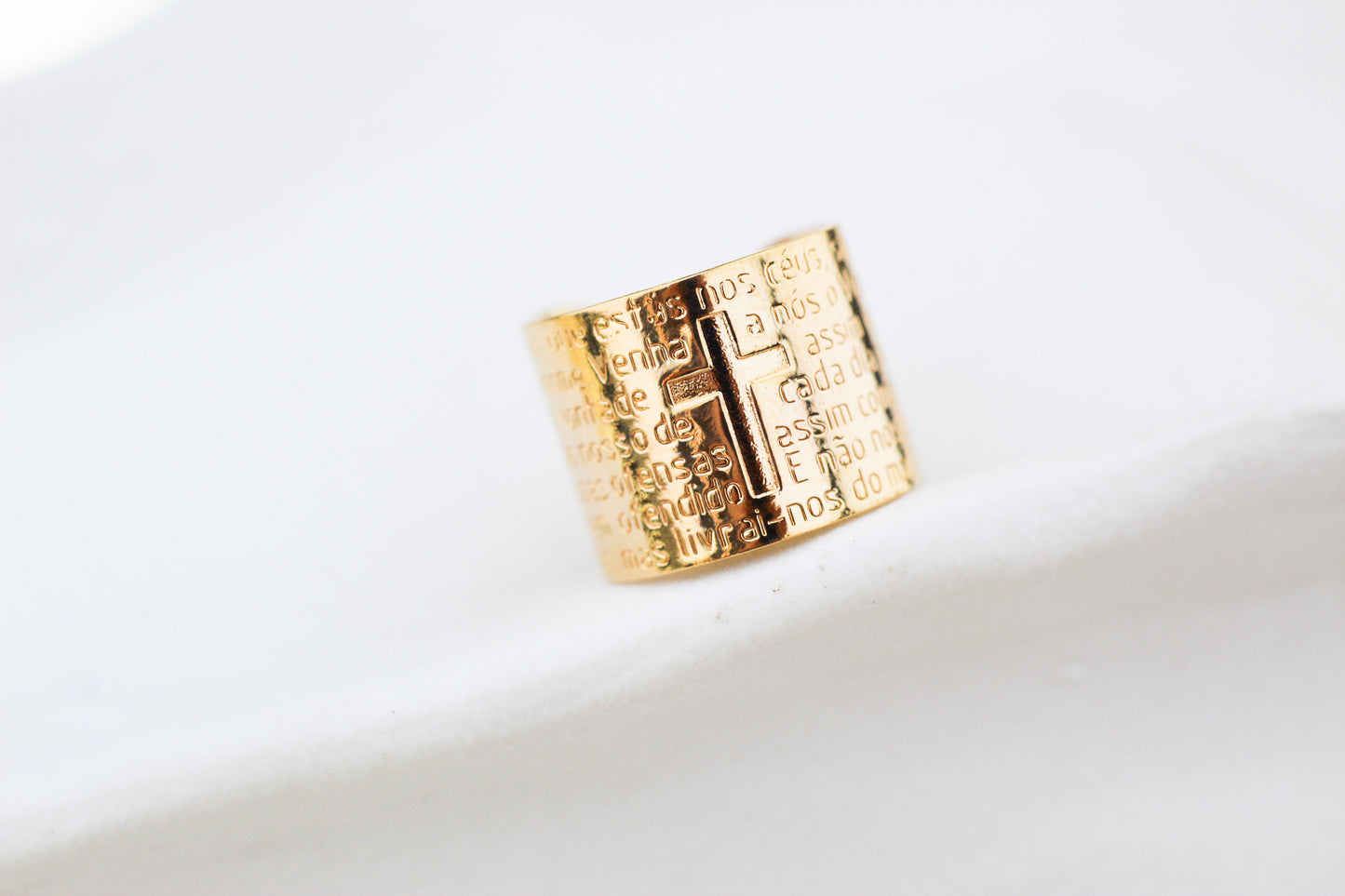 Anillo Padre Nuestro