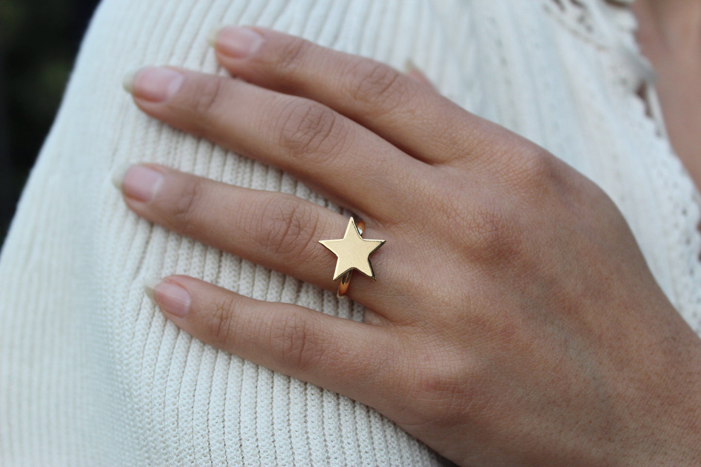Anillo Stella