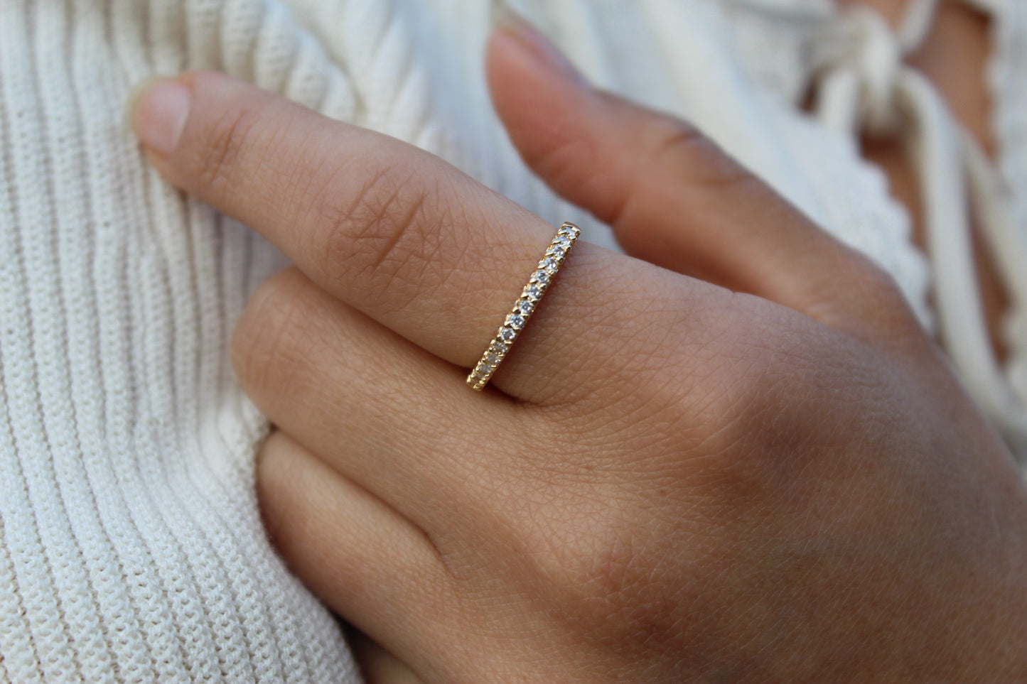 Anillo Tara Gru