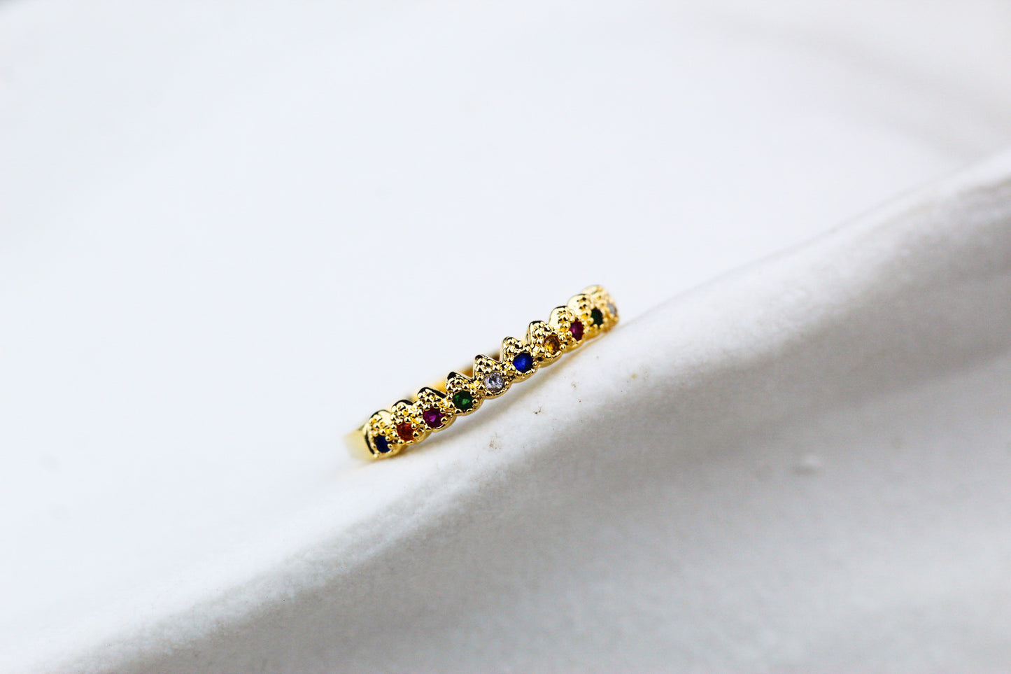 Anillo Tara Luz Cor
