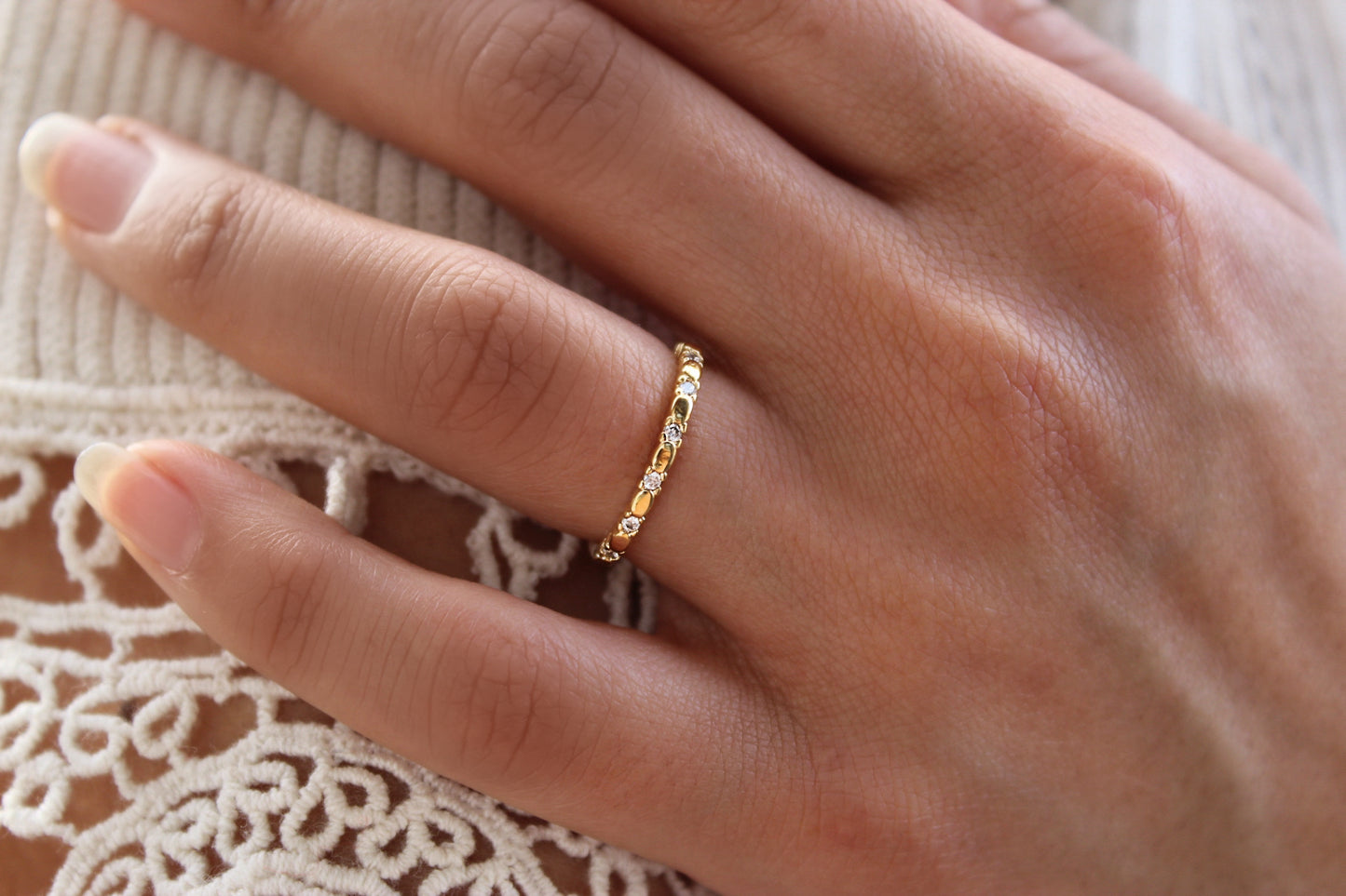 Anillo Tara Luz Vol