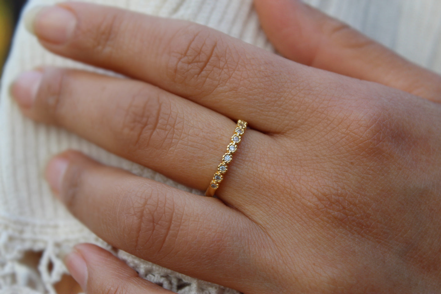 Anillo Tara Ptos Luz Bor
