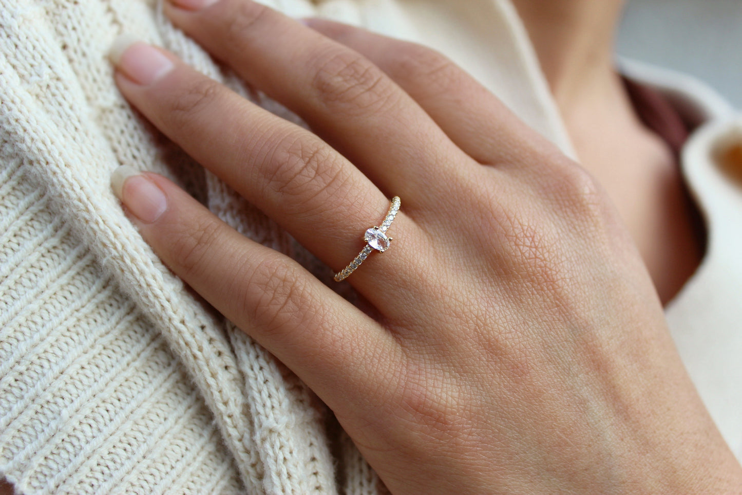 Anillo Tara Rec