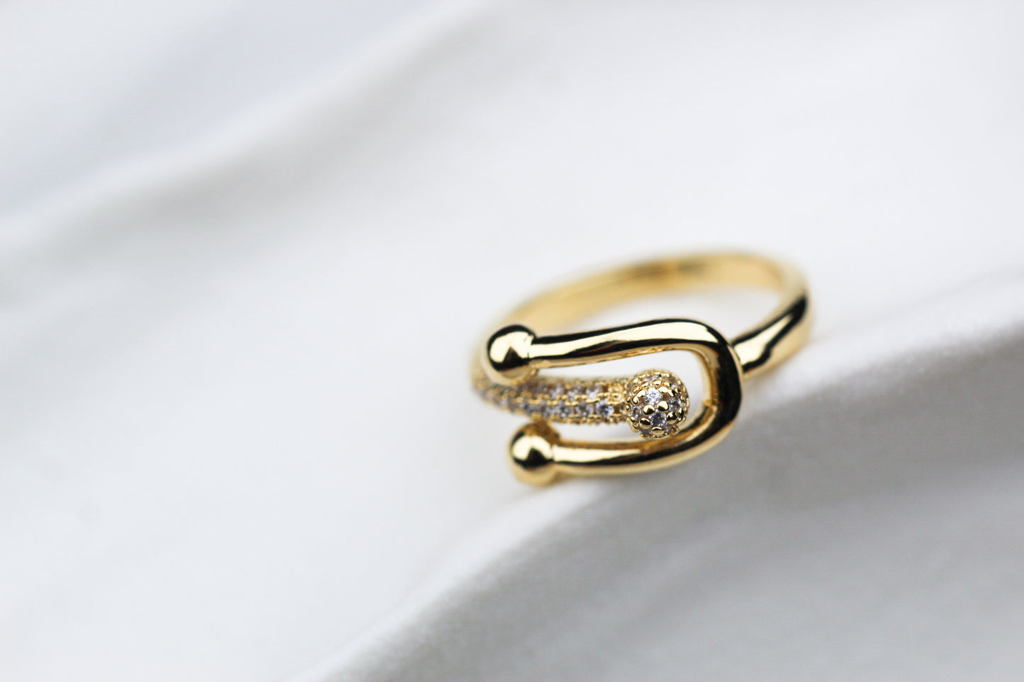 Anillo Ti frost