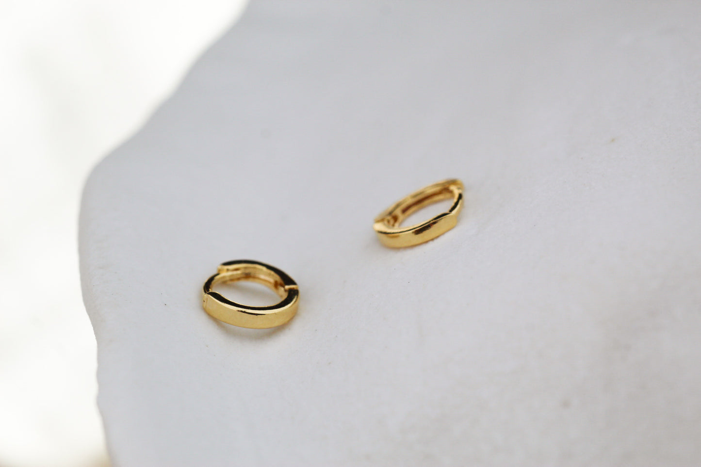 Argollas Borneo 9 mm