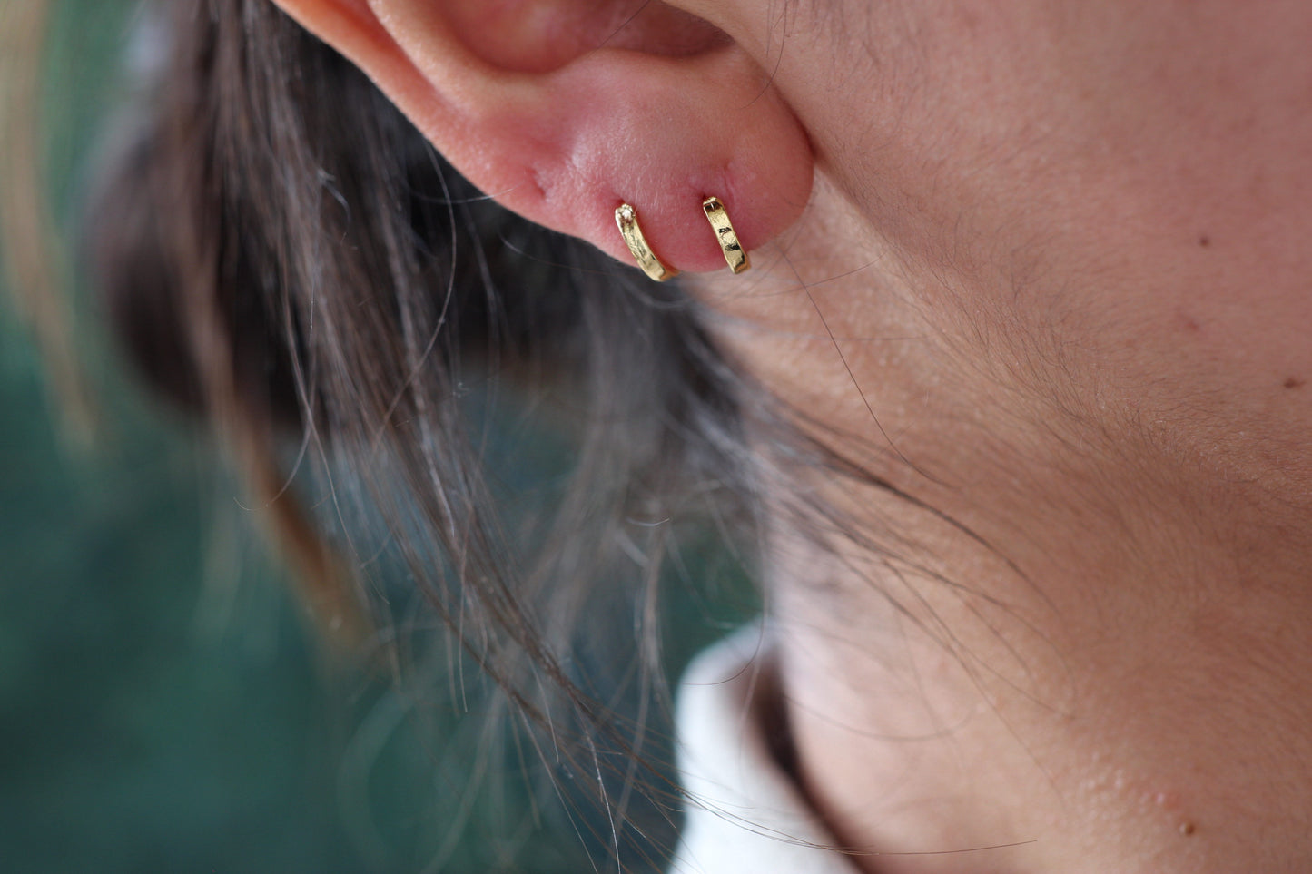 Argollas Borneo 9 mm