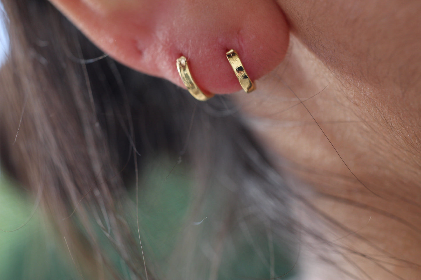 Argollas Borneo 9 mm