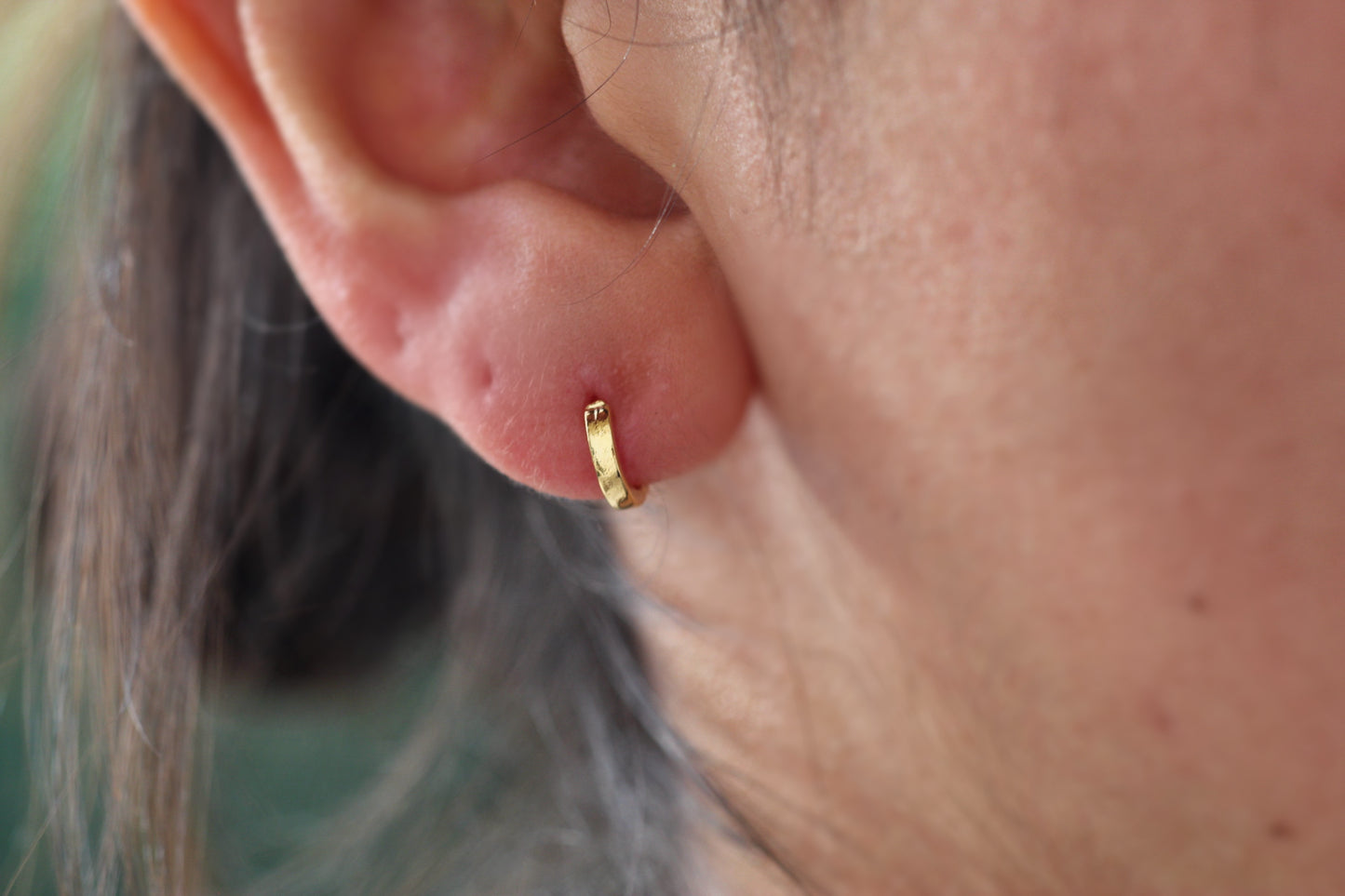 Argollas Borneo 9 mm