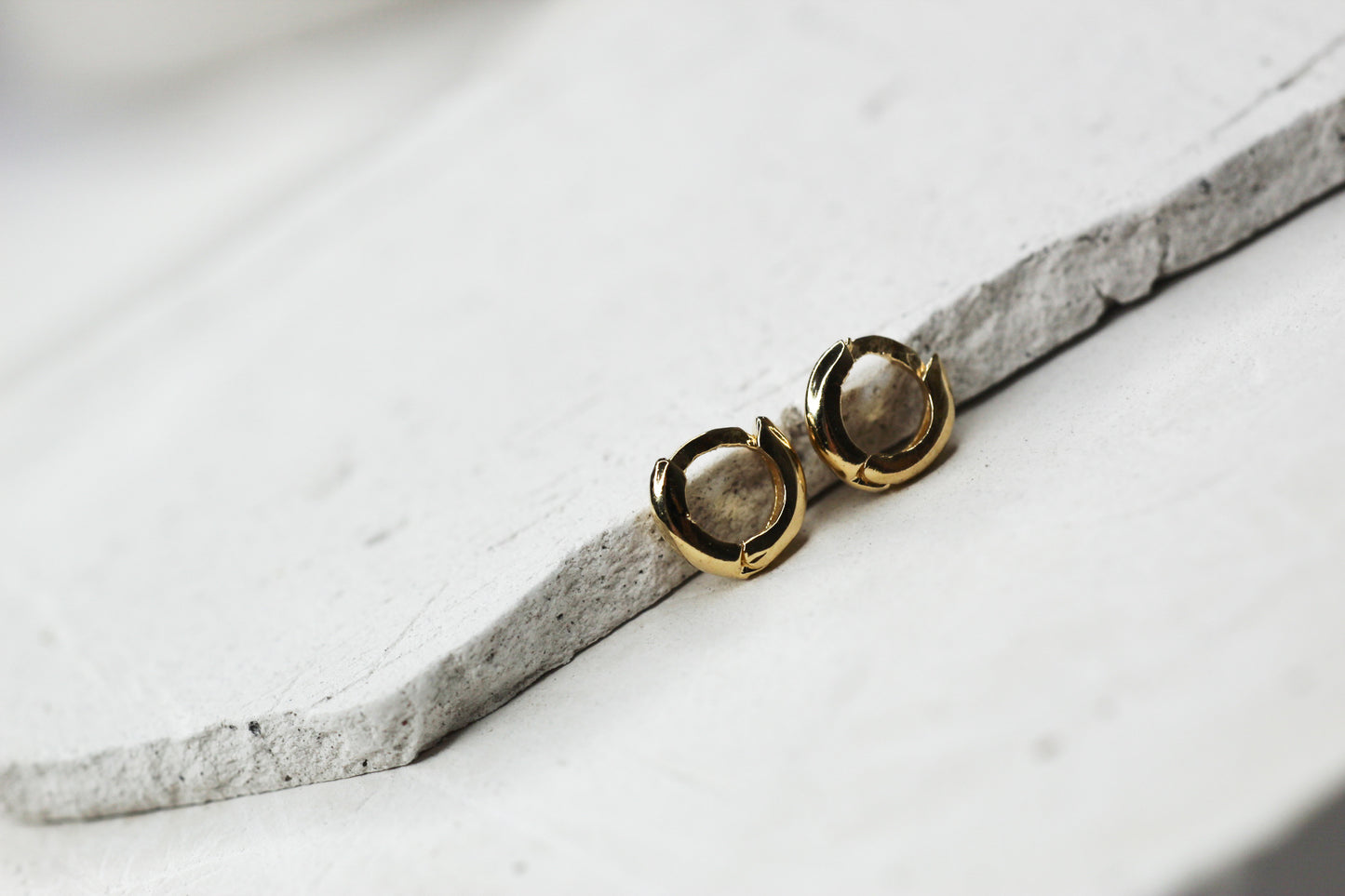 Argollas Borneo 1 cm