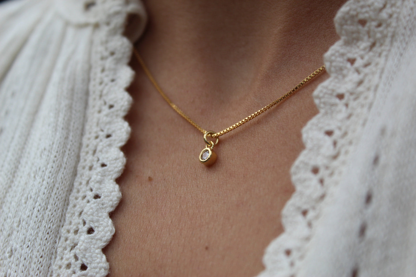 Collar BB Luz Bor