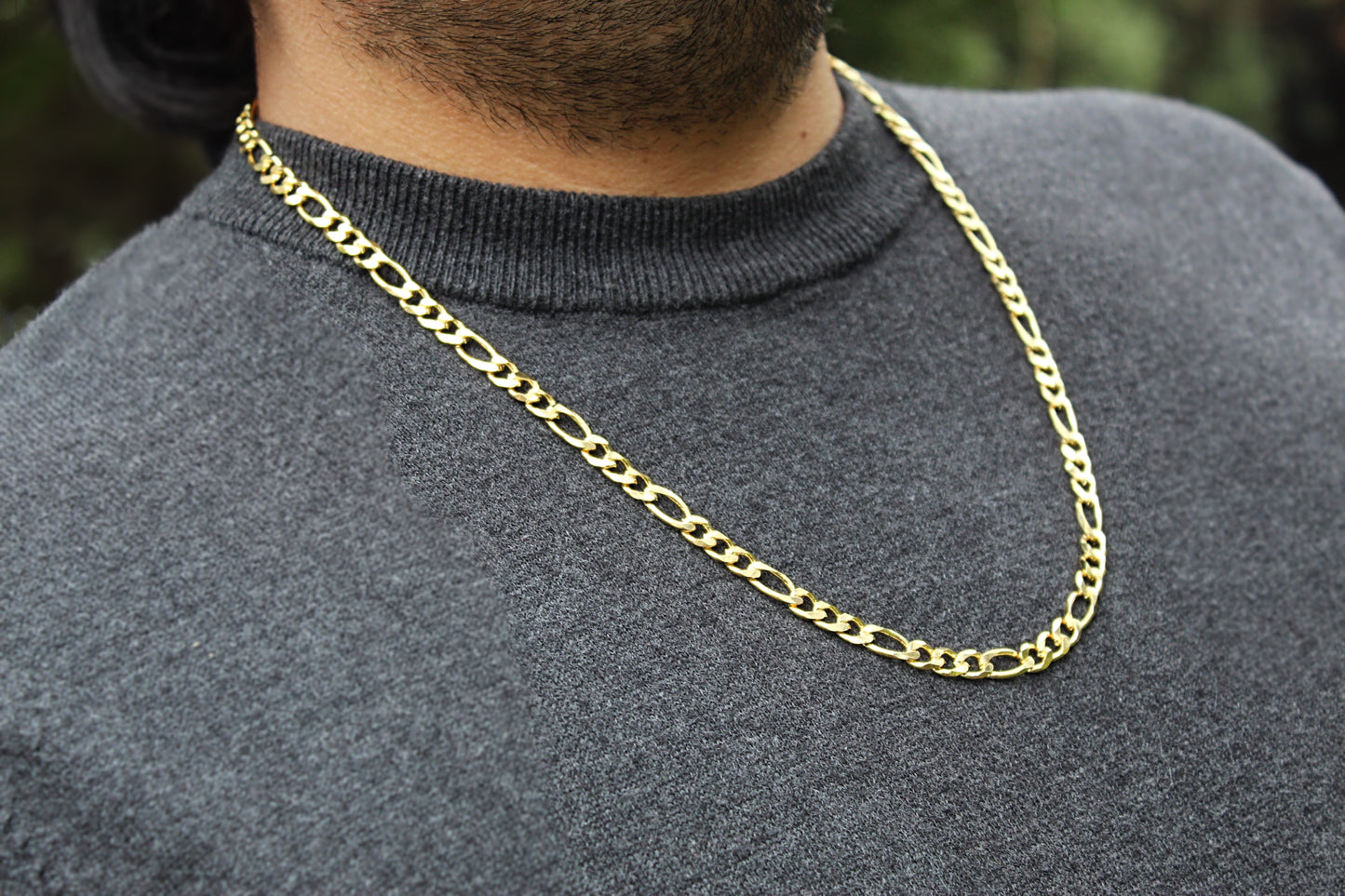 Collar Billie Gru 60 cm