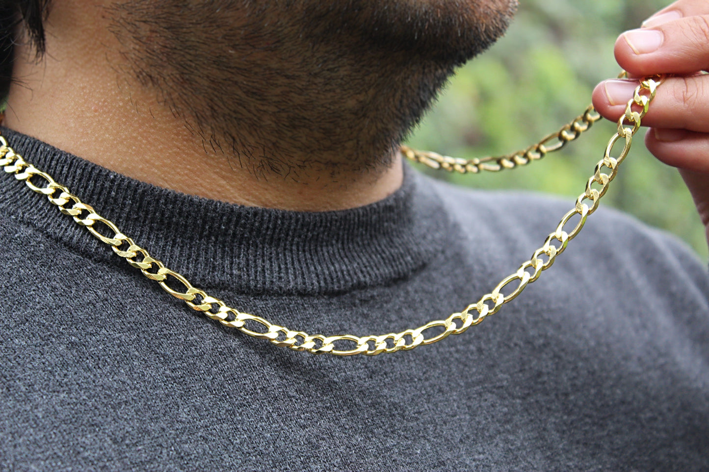Collar Billie Gru 60 cm