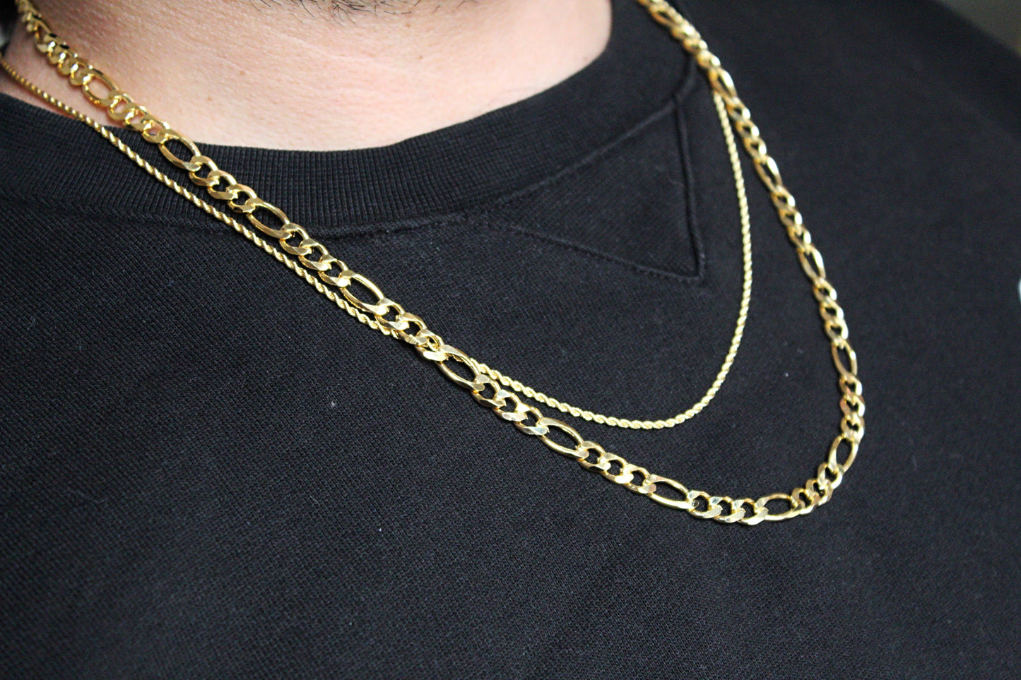 Collar Billie Gru 60 cm