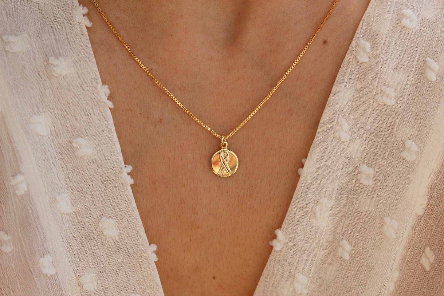 Collar Brava, símbolo de valentía y esperanza.