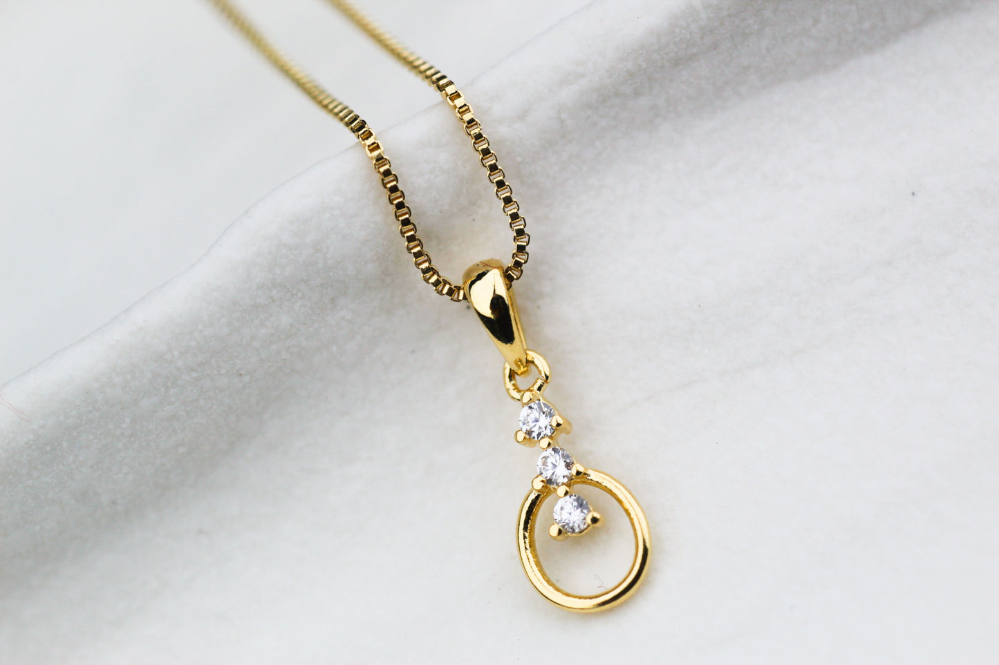 Collar Bromo Triluz