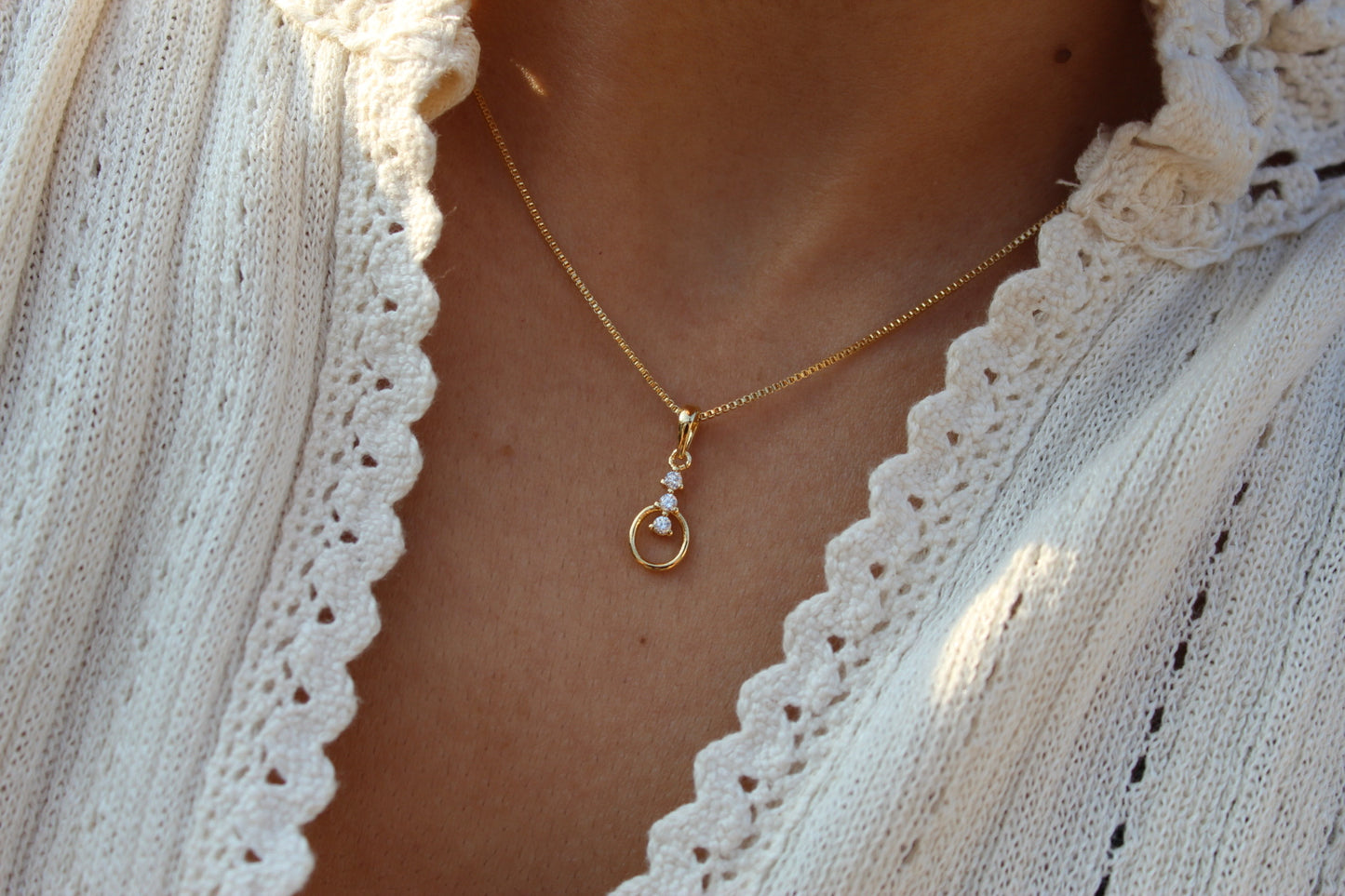Collar Bromo Triluz